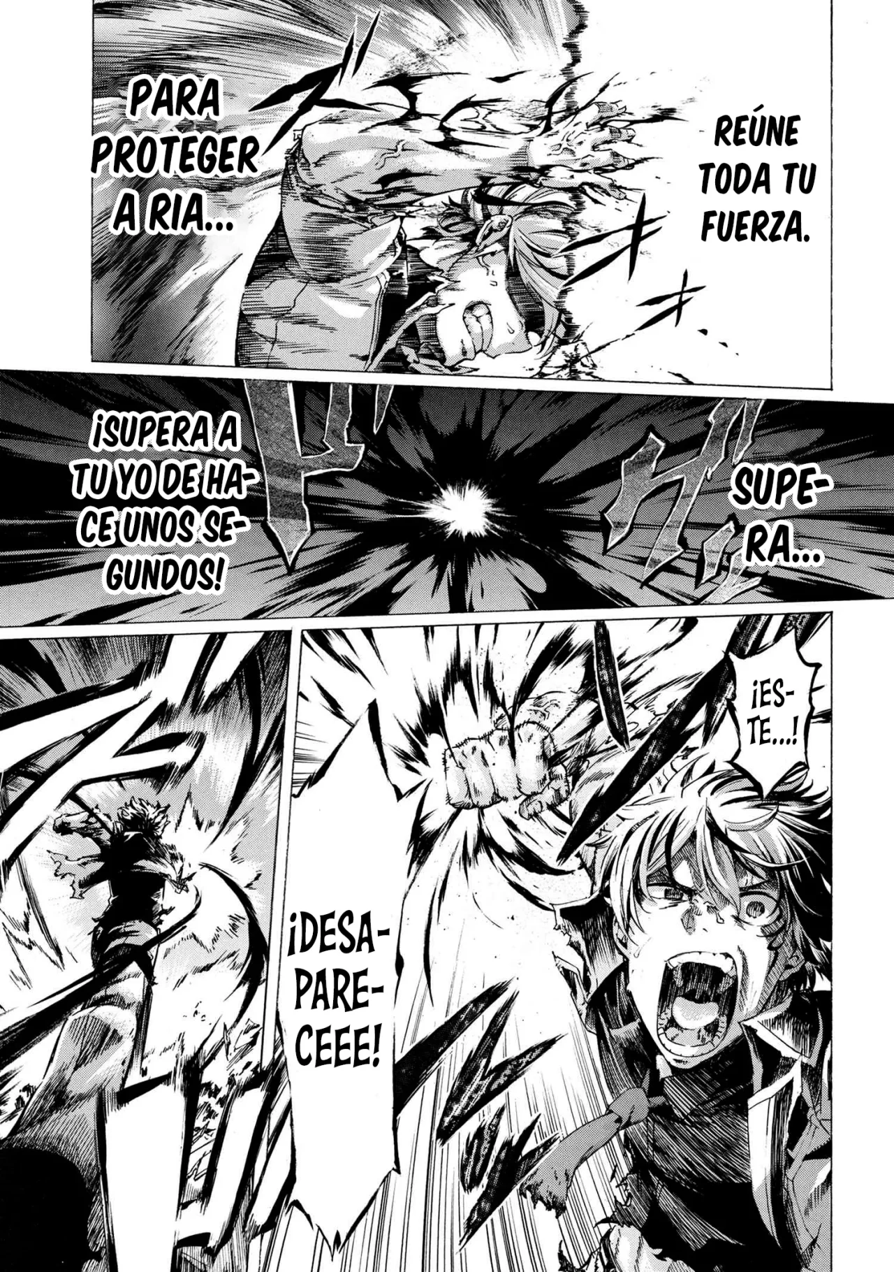ICHIOKU-NEN BUTTON O RENDA SHITA ORE WA, KIZUITARA SAIKYOU NI NATTEITA Capítulo 28.2 - Page 5