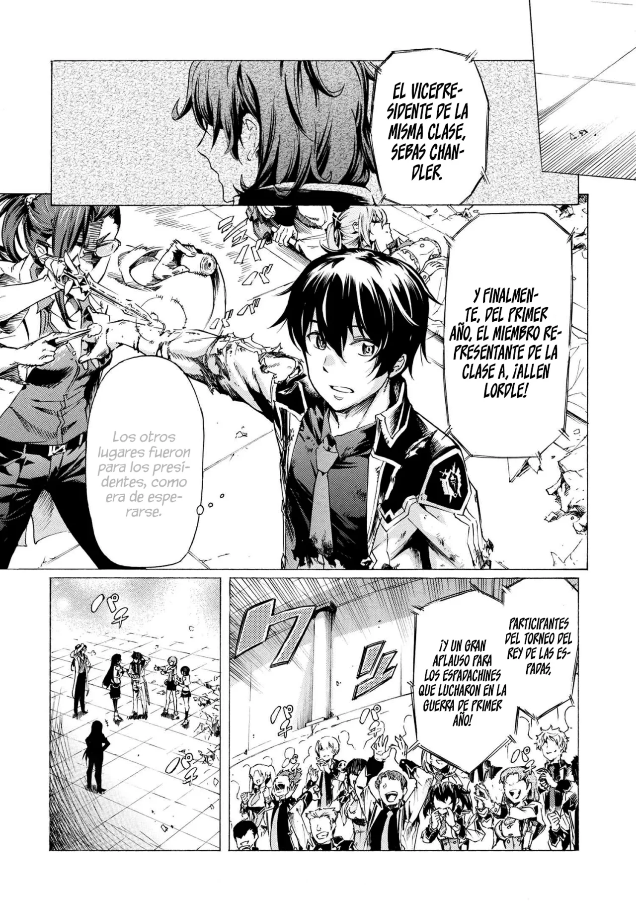 ICHIOKU-NEN BUTTON O RENDA SHITA ORE WA, KIZUITARA SAIKYOU NI NATTEITA Capítulo 28.2 - Page 9