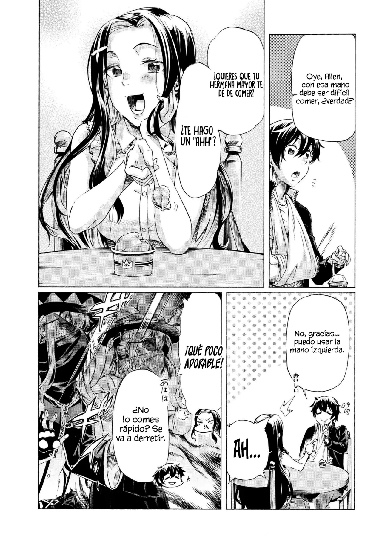 ICHIOKU-NEN BUTTON O RENDA SHITA ORE WA, KIZUITARA SAIKYOU NI NATTEITA Capítulo 29.1 - Page 10
