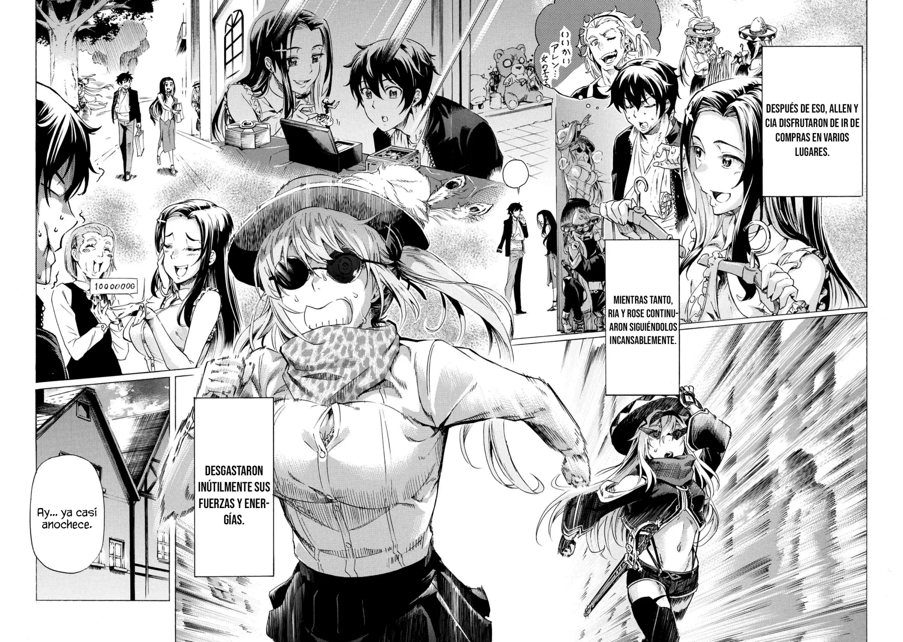 ICHIOKU-NEN BUTTON O RENDA SHITA ORE WA, KIZUITARA SAIKYOU NI NATTEITA Capítulo 29.1 - Page 11