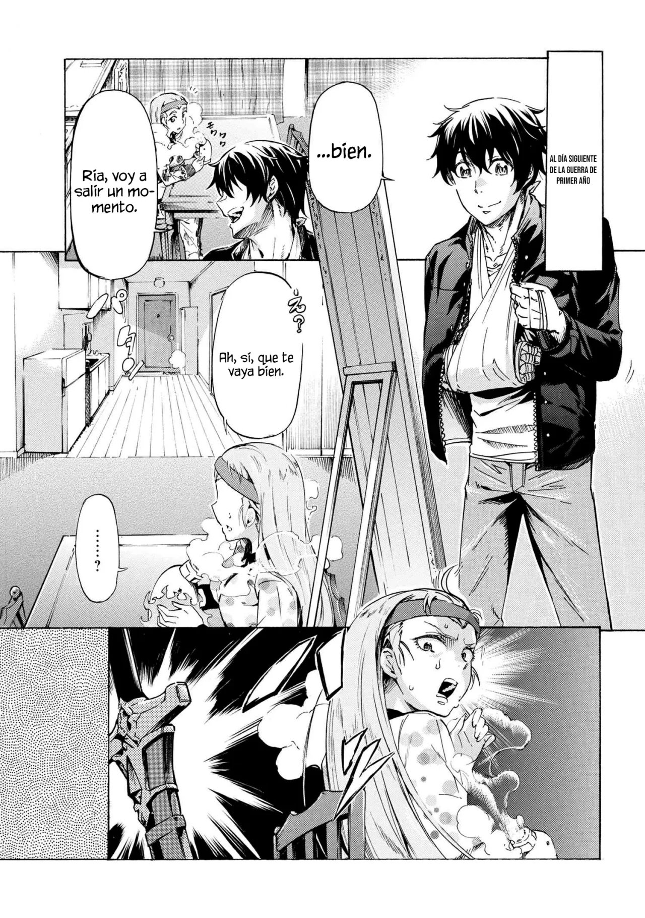 ICHIOKU-NEN BUTTON O RENDA SHITA ORE WA, KIZUITARA SAIKYOU NI NATTEITA Capítulo 29.1 - Page 2
