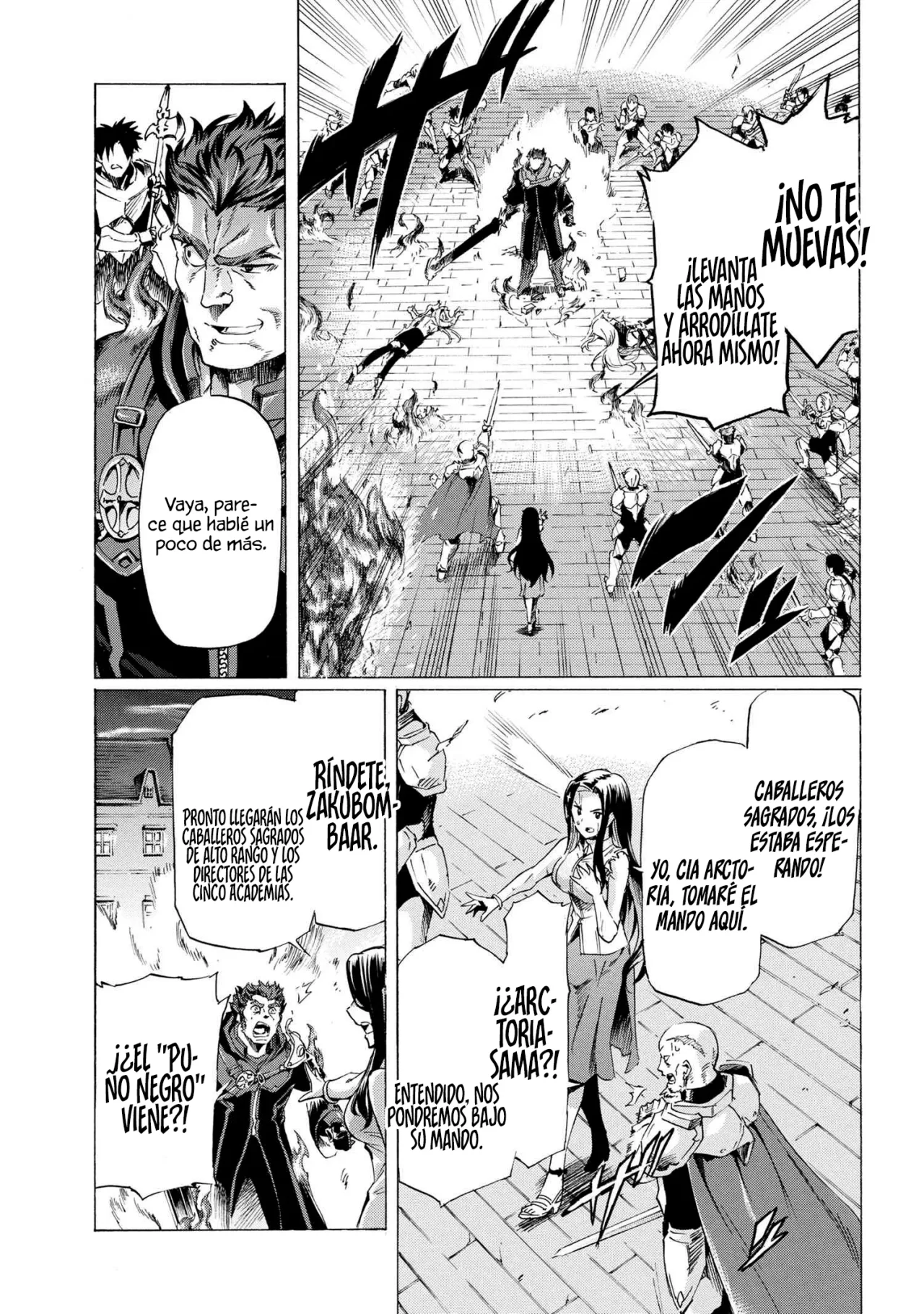 ICHIOKU-NEN BUTTON O RENDA SHITA ORE WA, KIZUITARA SAIKYOU NI NATTEITA Capítulo 29.1 - Page 22