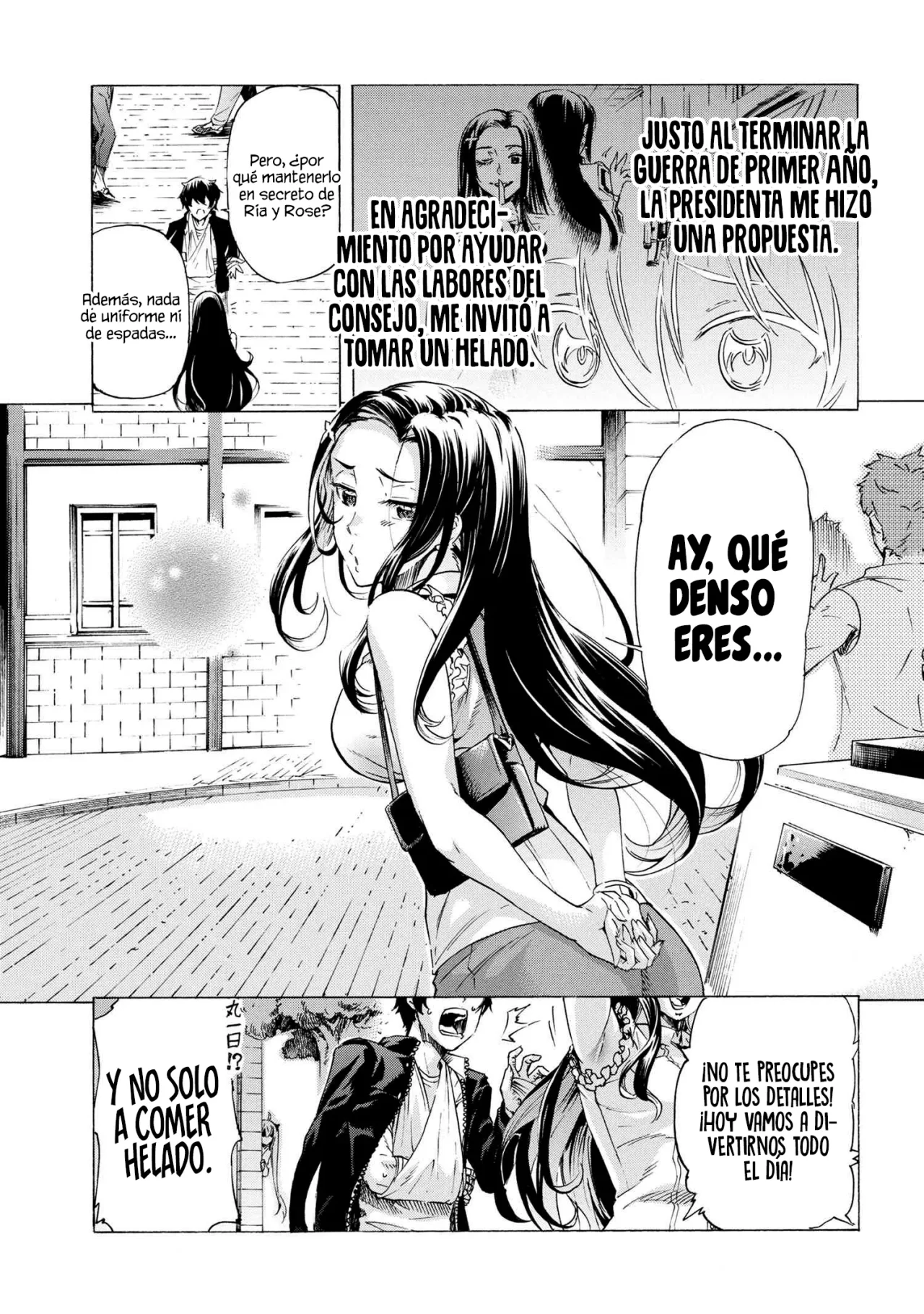 ICHIOKU-NEN BUTTON O RENDA SHITA ORE WA, KIZUITARA SAIKYOU NI NATTEITA Capítulo 29.1 - Page 4