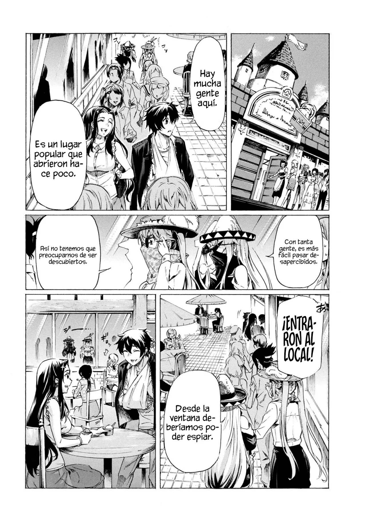 ICHIOKU-NEN BUTTON O RENDA SHITA ORE WA, KIZUITARA SAIKYOU NI NATTEITA Capítulo 29.1 - Page 9