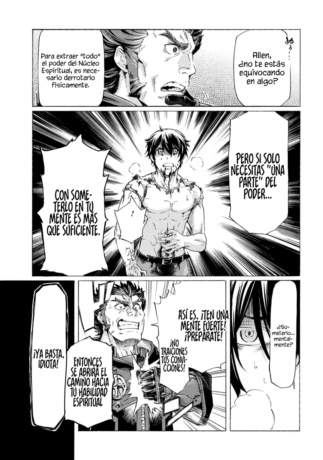 ICHIOKU-NEN BUTTON O RENDA SHITA ORE WA, KIZUITARA SAIKYOU NI NATTEITA Capítulo 29.2 - Page 17