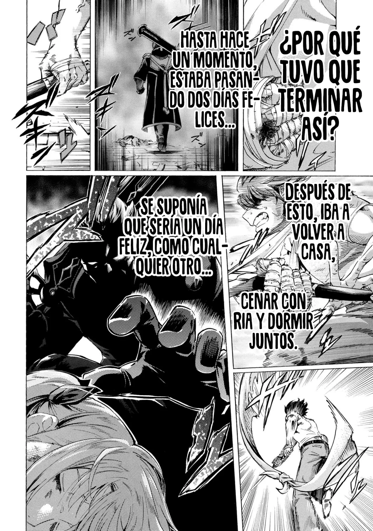 ICHIOKU-NEN BUTTON O RENDA SHITA ORE WA, KIZUITARA SAIKYOU NI NATTEITA Capítulo 29.2 - Page 4