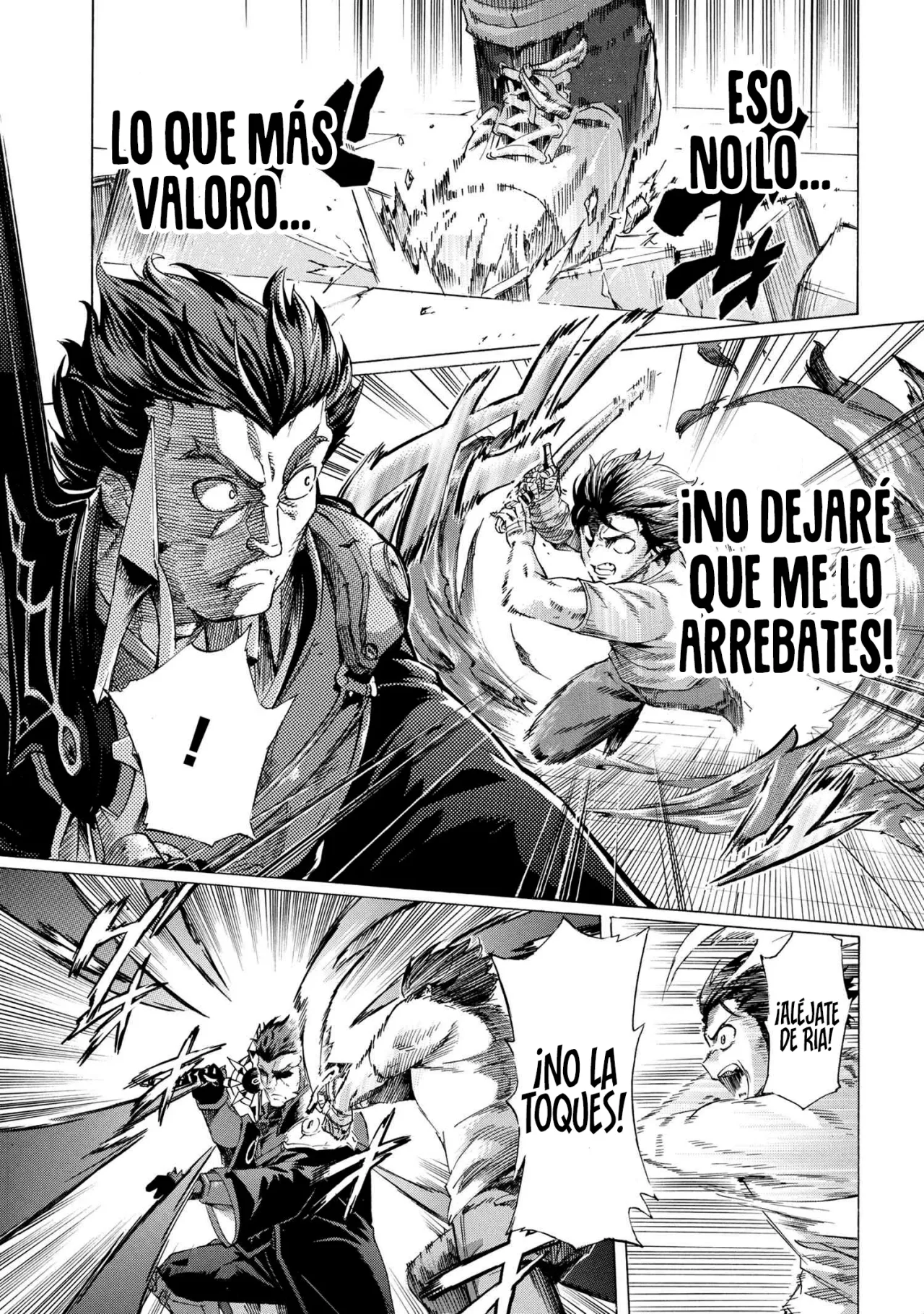 ICHIOKU-NEN BUTTON O RENDA SHITA ORE WA, KIZUITARA SAIKYOU NI NATTEITA Capítulo 29.2 - Page 5