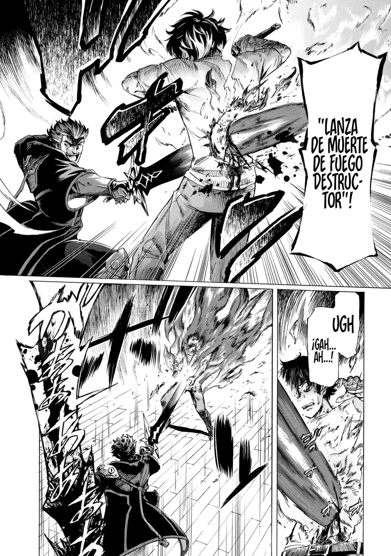 ICHIOKU-NEN BUTTON O RENDA SHITA ORE WA, KIZUITARA SAIKYOU NI NATTEITA Capítulo 29.2 - Page 7