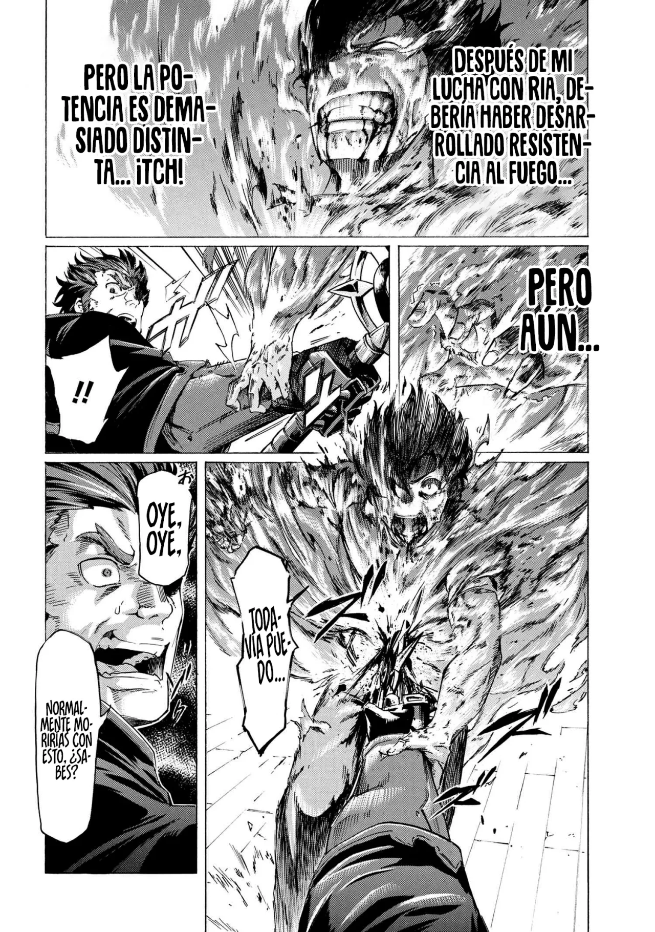ICHIOKU-NEN BUTTON O RENDA SHITA ORE WA, KIZUITARA SAIKYOU NI NATTEITA Capítulo 29.2 - Page 8