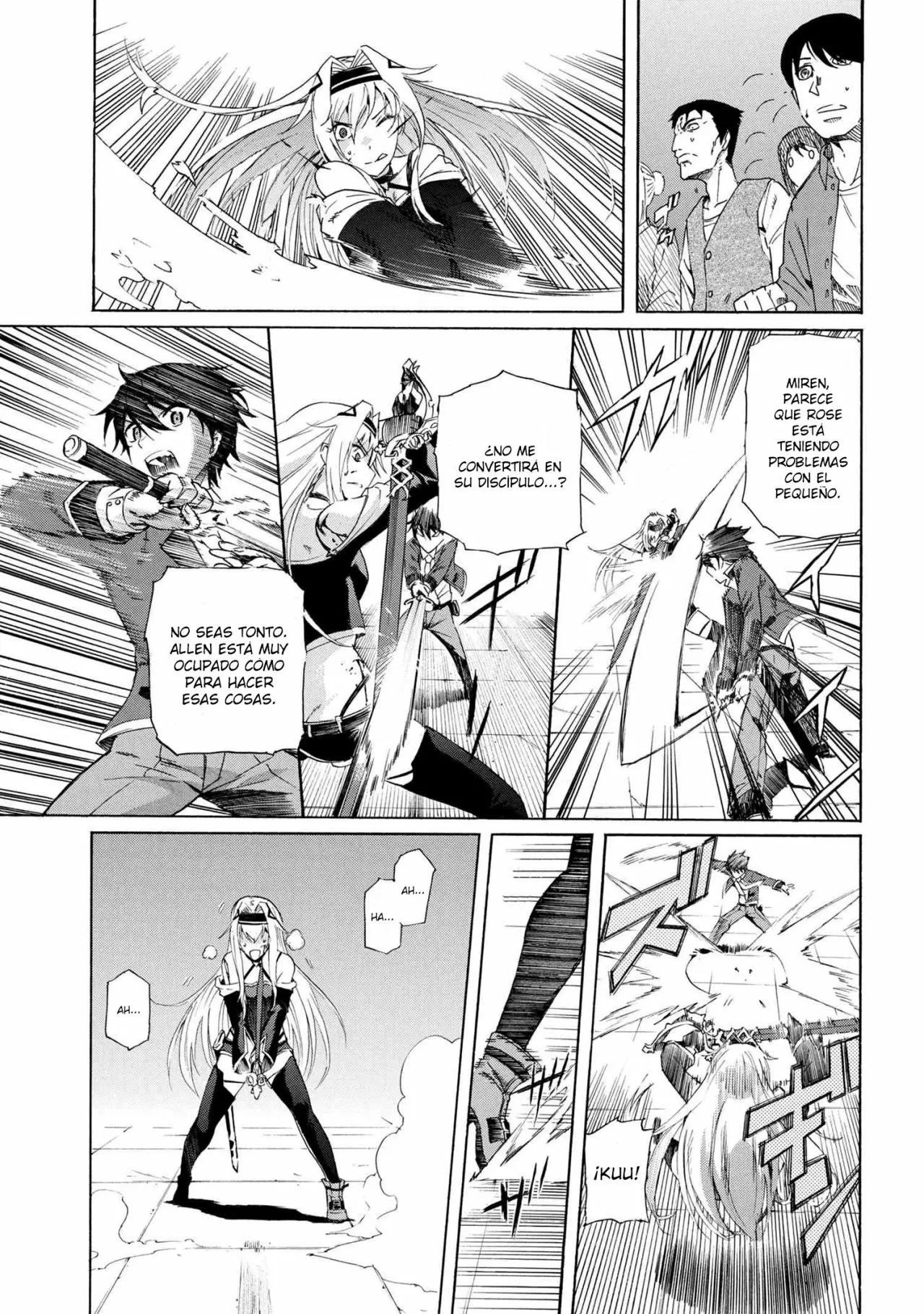 ICHIOKU-NEN BUTTON O RENDA SHITA ORE WA, KIZUITARA SAIKYOU NI NATTEITA Capítulo 3.1 - Page 14