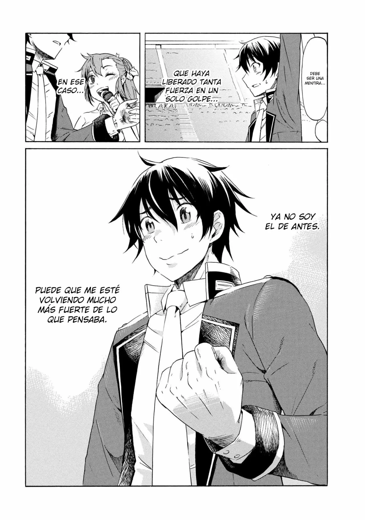 ICHIOKU-NEN BUTTON O RENDA SHITA ORE WA, KIZUITARA SAIKYOU NI NATTEITA Capítulo 3.1 - Page 3