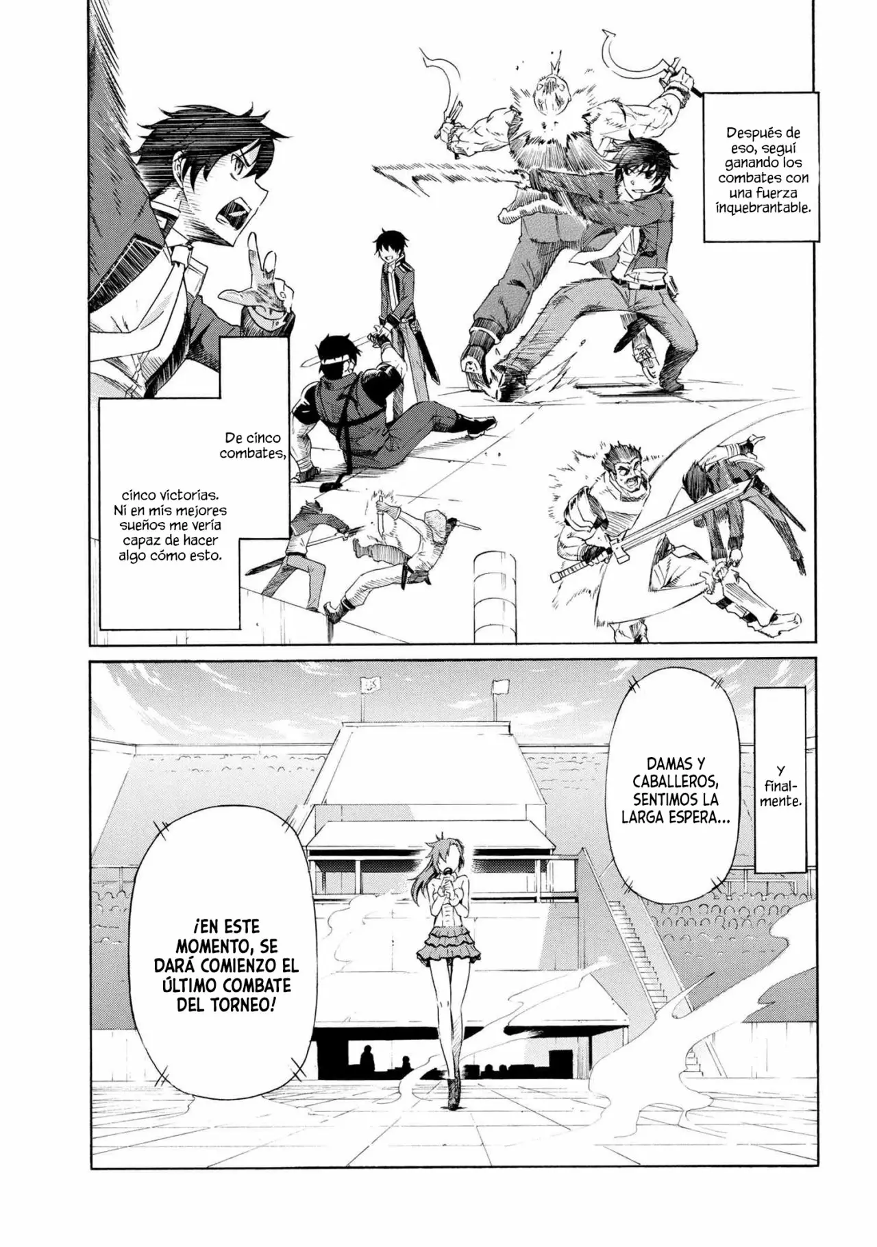 ICHIOKU-NEN BUTTON O RENDA SHITA ORE WA, KIZUITARA SAIKYOU NI NATTEITA Capítulo 3.1 - Page 4