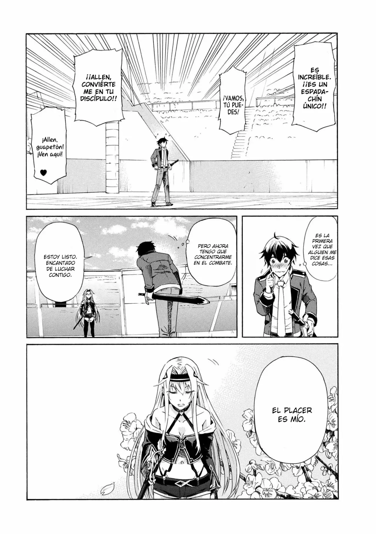 ICHIOKU-NEN BUTTON O RENDA SHITA ORE WA, KIZUITARA SAIKYOU NI NATTEITA Capítulo 3.1 - Page 7