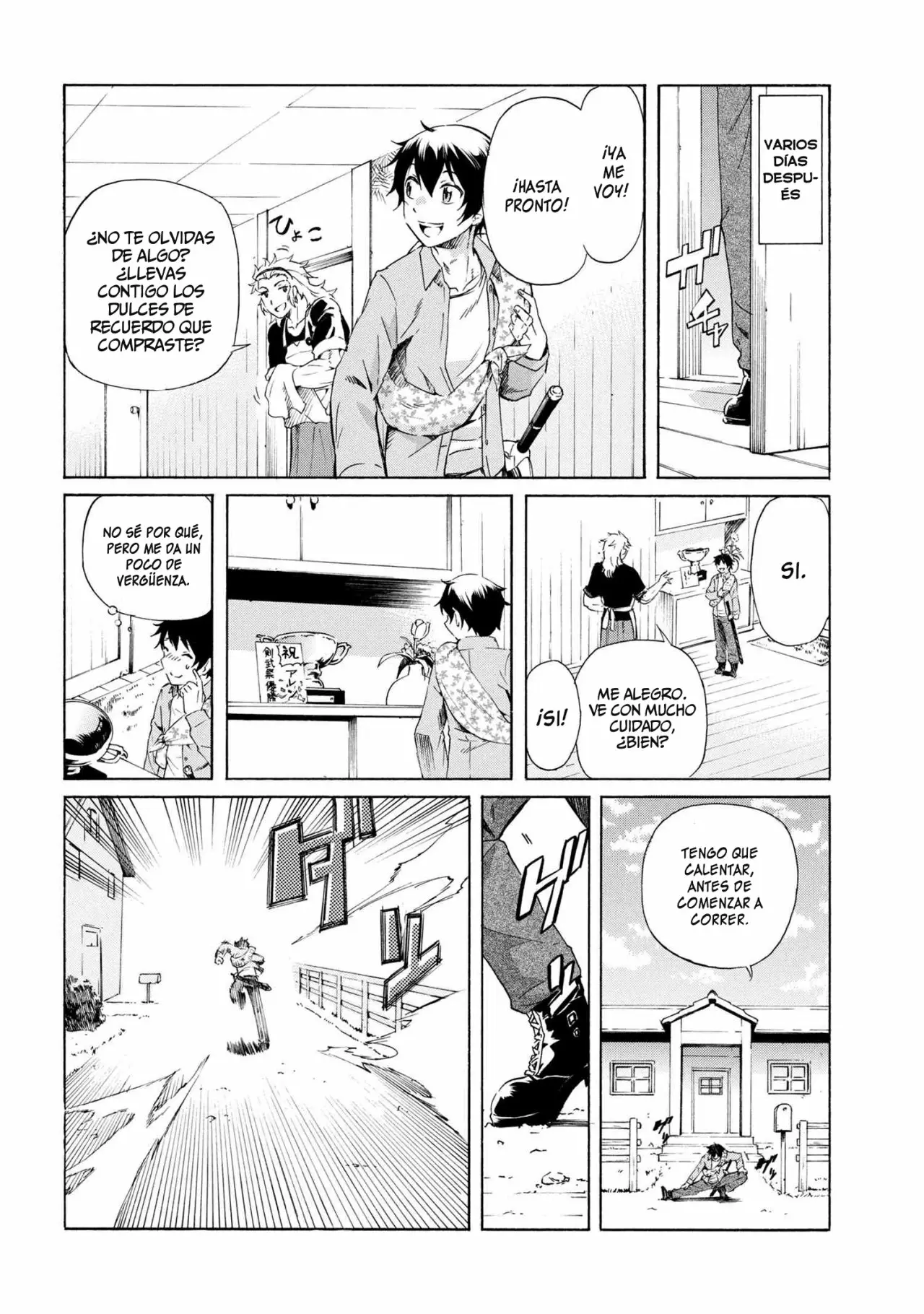 ICHIOKU-NEN BUTTON O RENDA SHITA ORE WA, KIZUITARA SAIKYOU NI NATTEITA Capítulo 3.2 - Page 12
