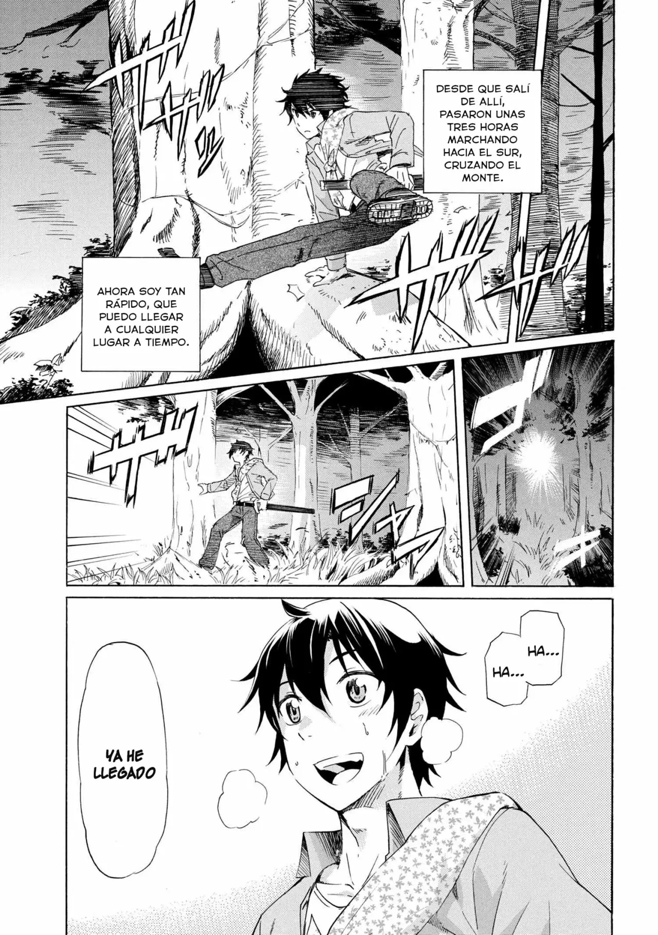 ICHIOKU-NEN BUTTON O RENDA SHITA ORE WA, KIZUITARA SAIKYOU NI NATTEITA Capítulo 3.2 - Page 13
