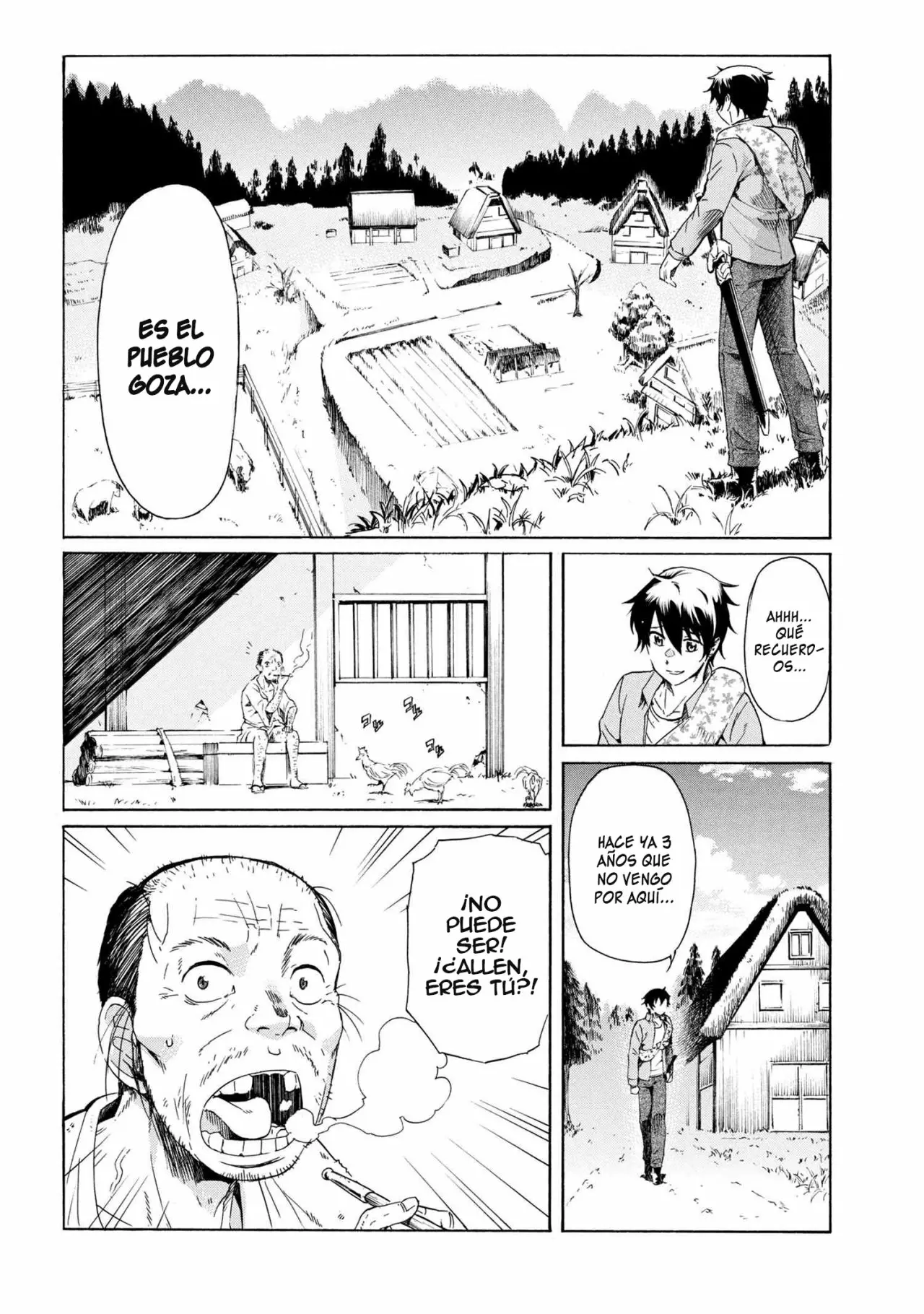 ICHIOKU-NEN BUTTON O RENDA SHITA ORE WA, KIZUITARA SAIKYOU NI NATTEITA Capítulo 3.2 - Page 14