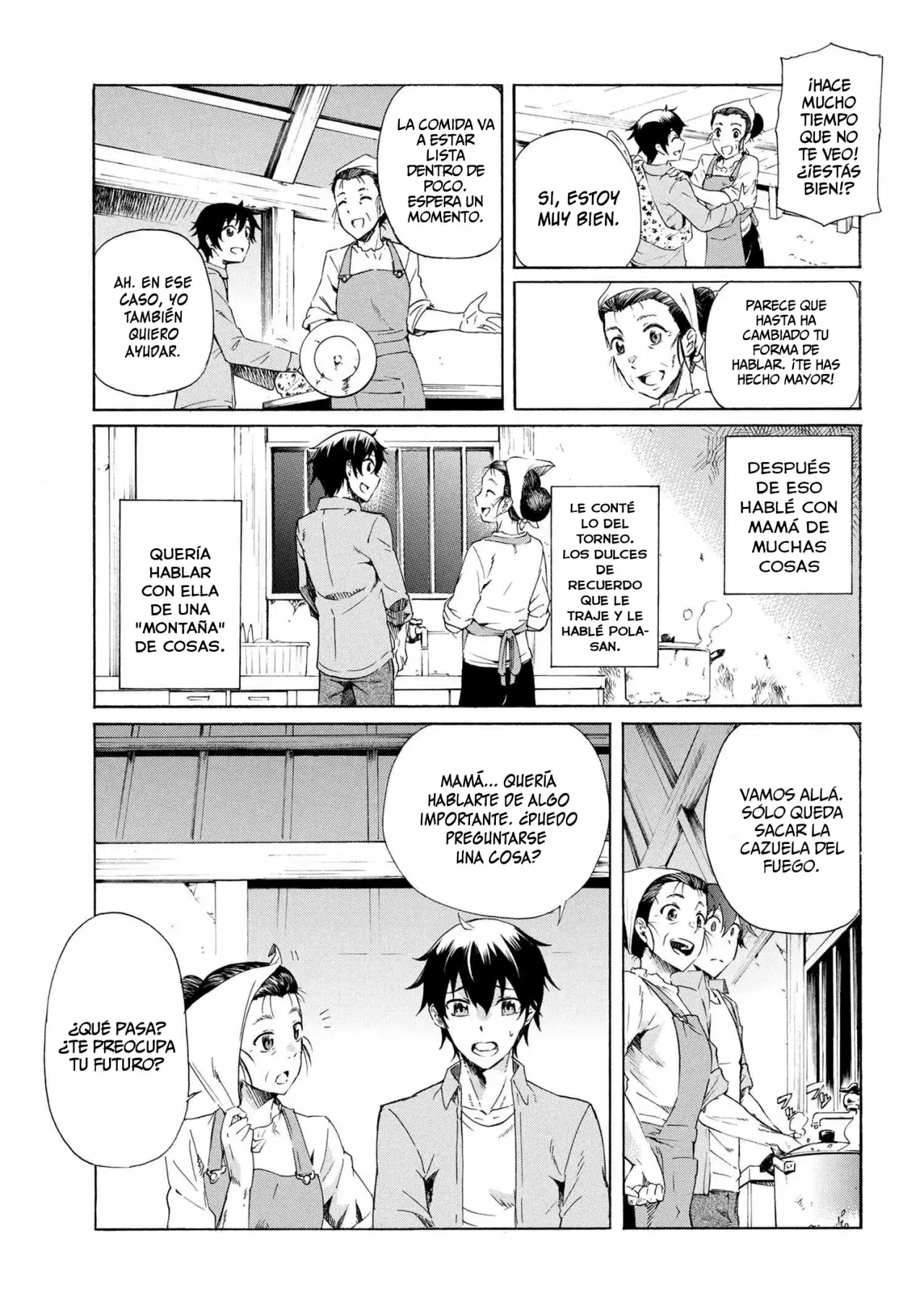 ICHIOKU-NEN BUTTON O RENDA SHITA ORE WA, KIZUITARA SAIKYOU NI NATTEITA Capítulo 3.2 - Page 17