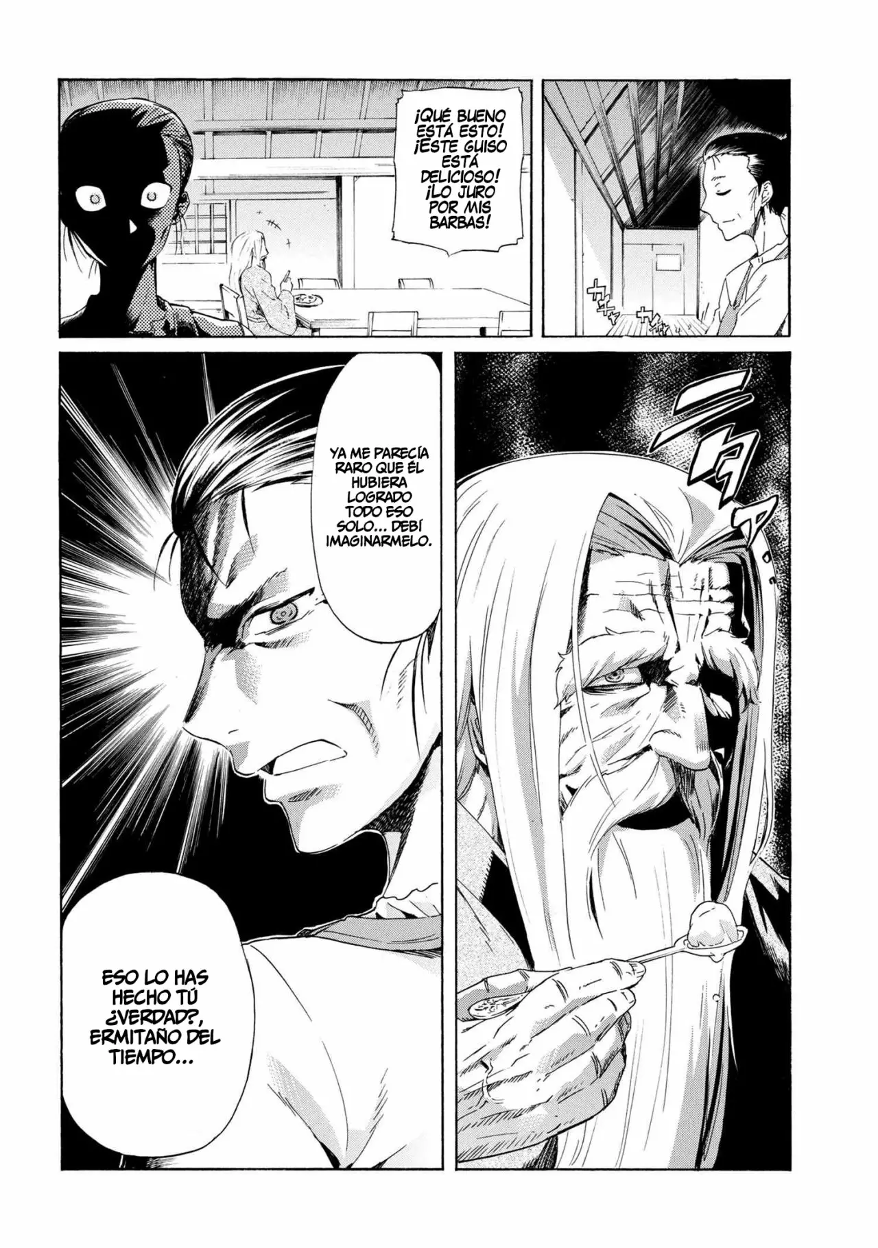 ICHIOKU-NEN BUTTON O RENDA SHITA ORE WA, KIZUITARA SAIKYOU NI NATTEITA Capítulo 3.2 - Page 20