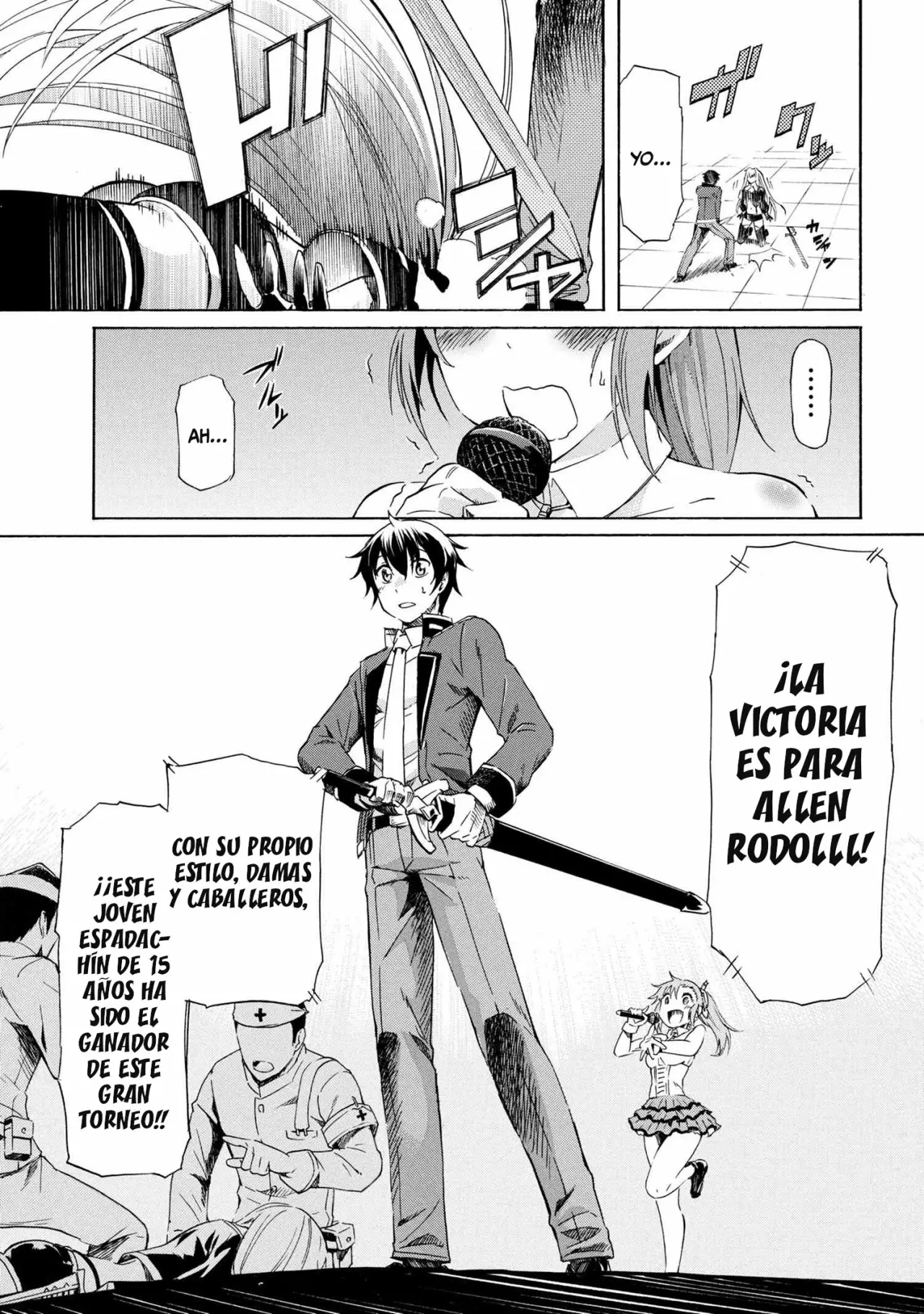 ICHIOKU-NEN BUTTON O RENDA SHITA ORE WA, KIZUITARA SAIKYOU NI NATTEITA Capítulo 3.2 - Page 7