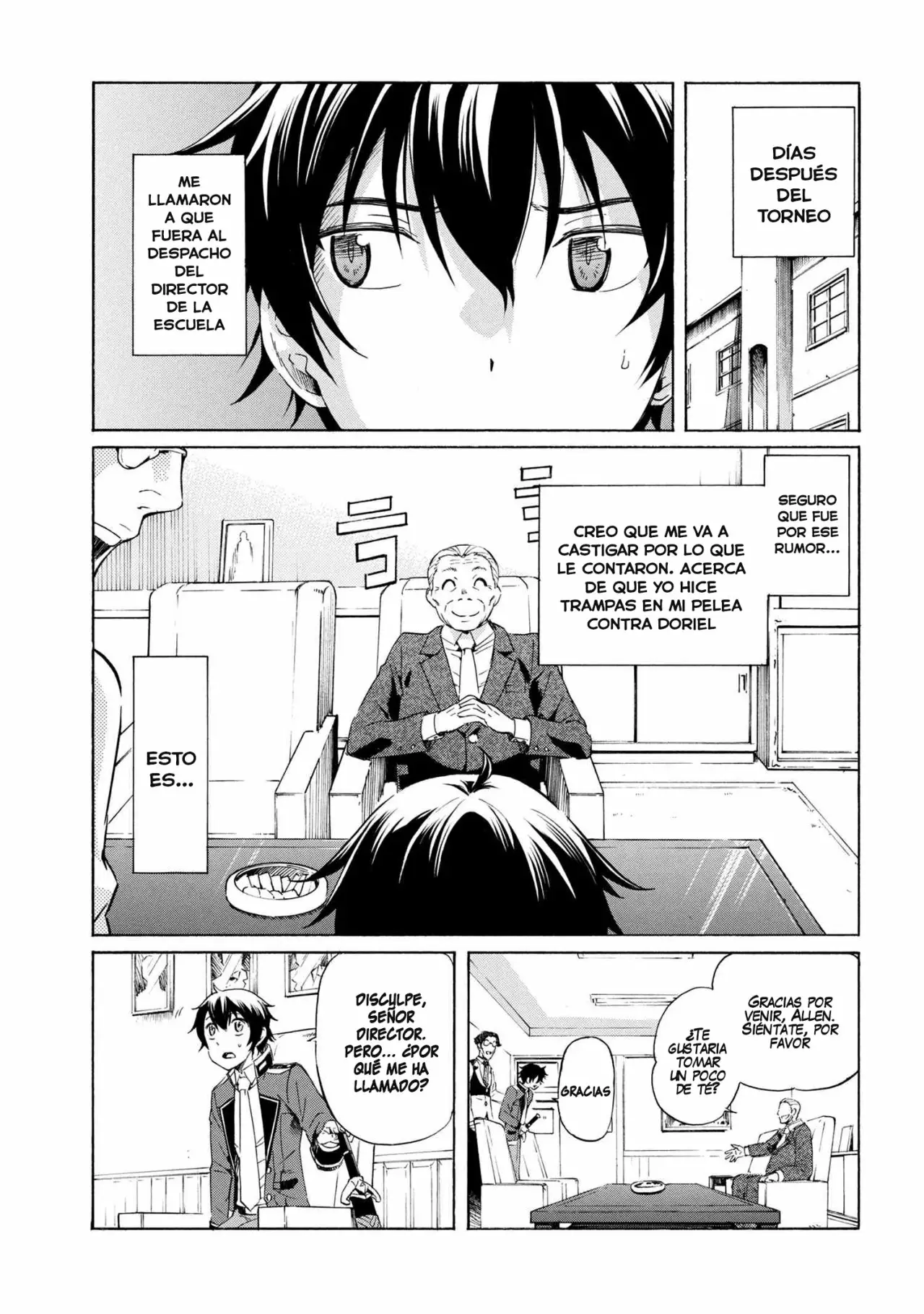 ICHIOKU-NEN BUTTON O RENDA SHITA ORE WA, KIZUITARA SAIKYOU NI NATTEITA Capítulo 3.2 - Page 9
