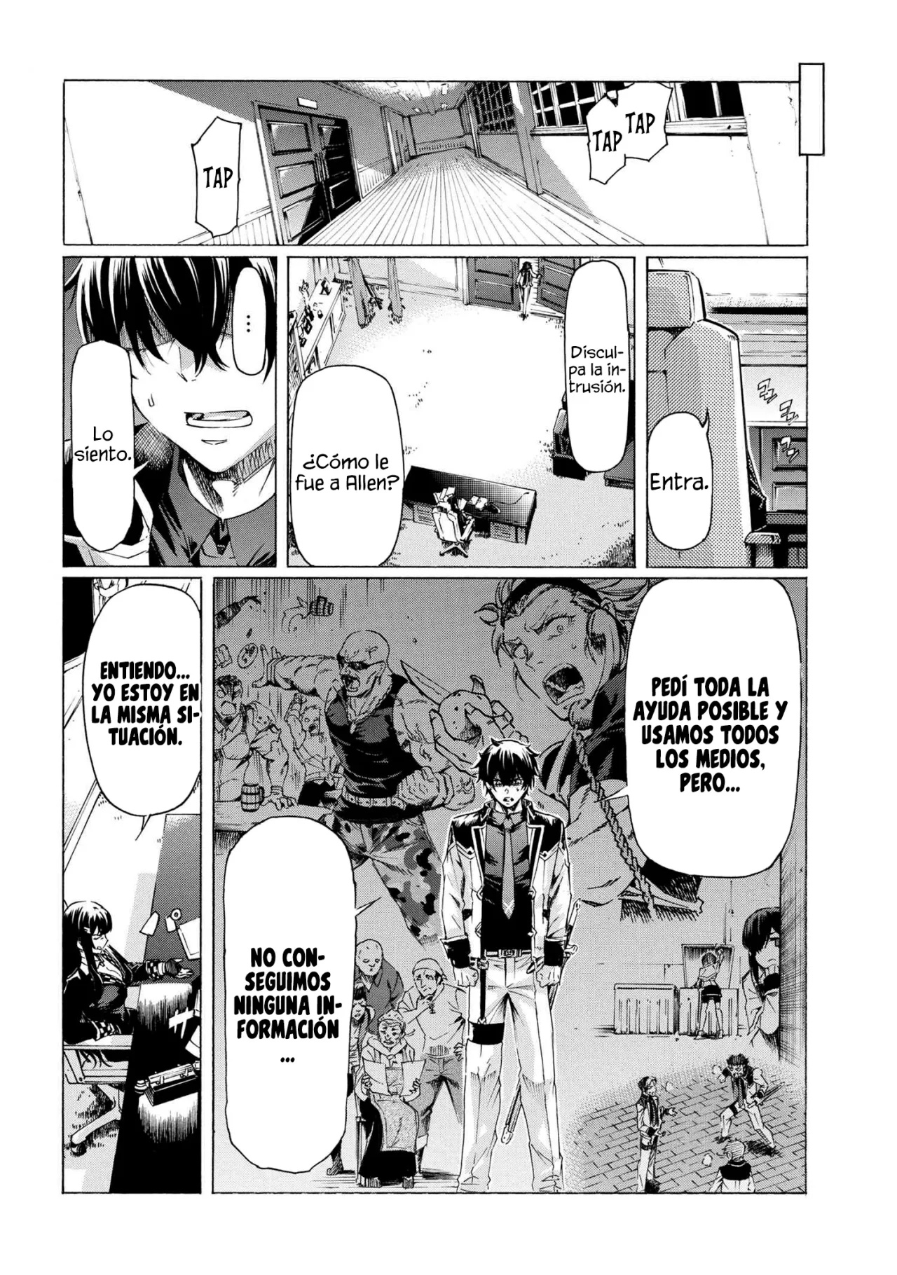 ICHIOKU-NEN BUTTON O RENDA SHITA ORE WA, KIZUITARA SAIKYOU NI NATTEITA Capítulo 30.1 - Page 18
