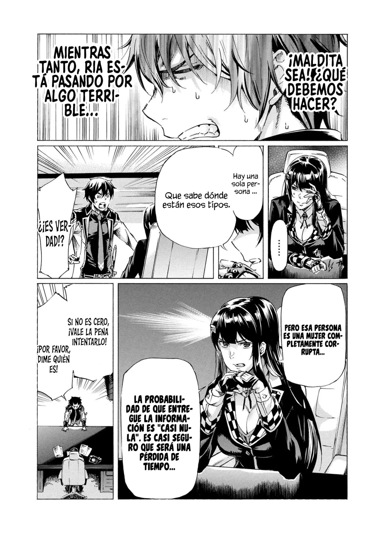 ICHIOKU-NEN BUTTON O RENDA SHITA ORE WA, KIZUITARA SAIKYOU NI NATTEITA Capítulo 30.1 - Page 19