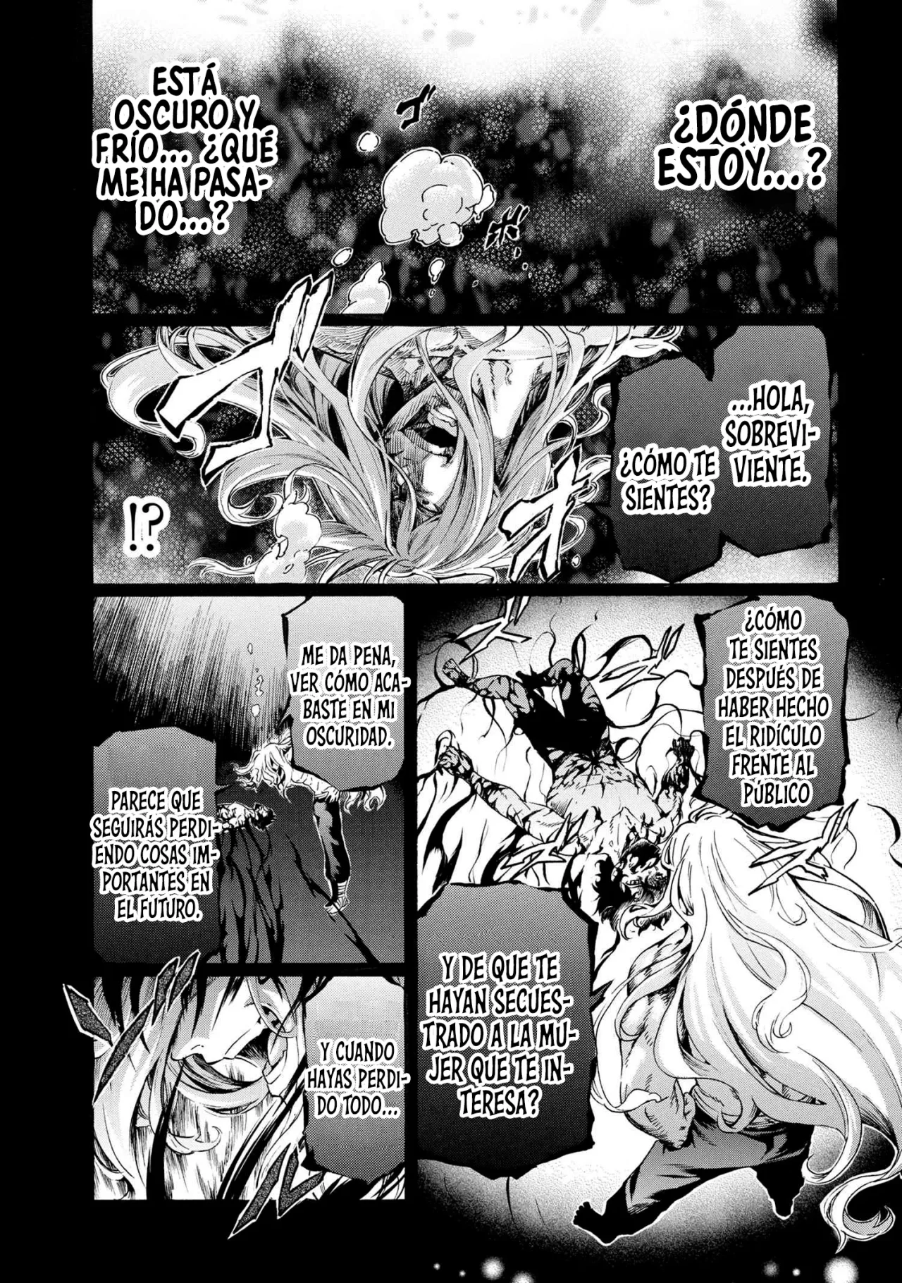 ICHIOKU-NEN BUTTON O RENDA SHITA ORE WA, KIZUITARA SAIKYOU NI NATTEITA Capítulo 30.1 - Page 3