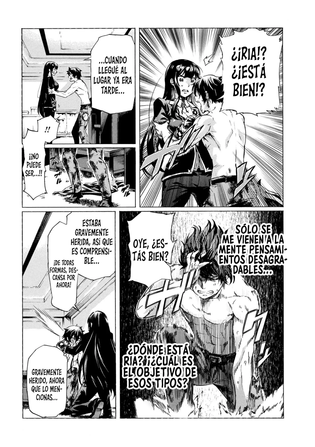 ICHIOKU-NEN BUTTON O RENDA SHITA ORE WA, KIZUITARA SAIKYOU NI NATTEITA Capítulo 30.1 - Page 6