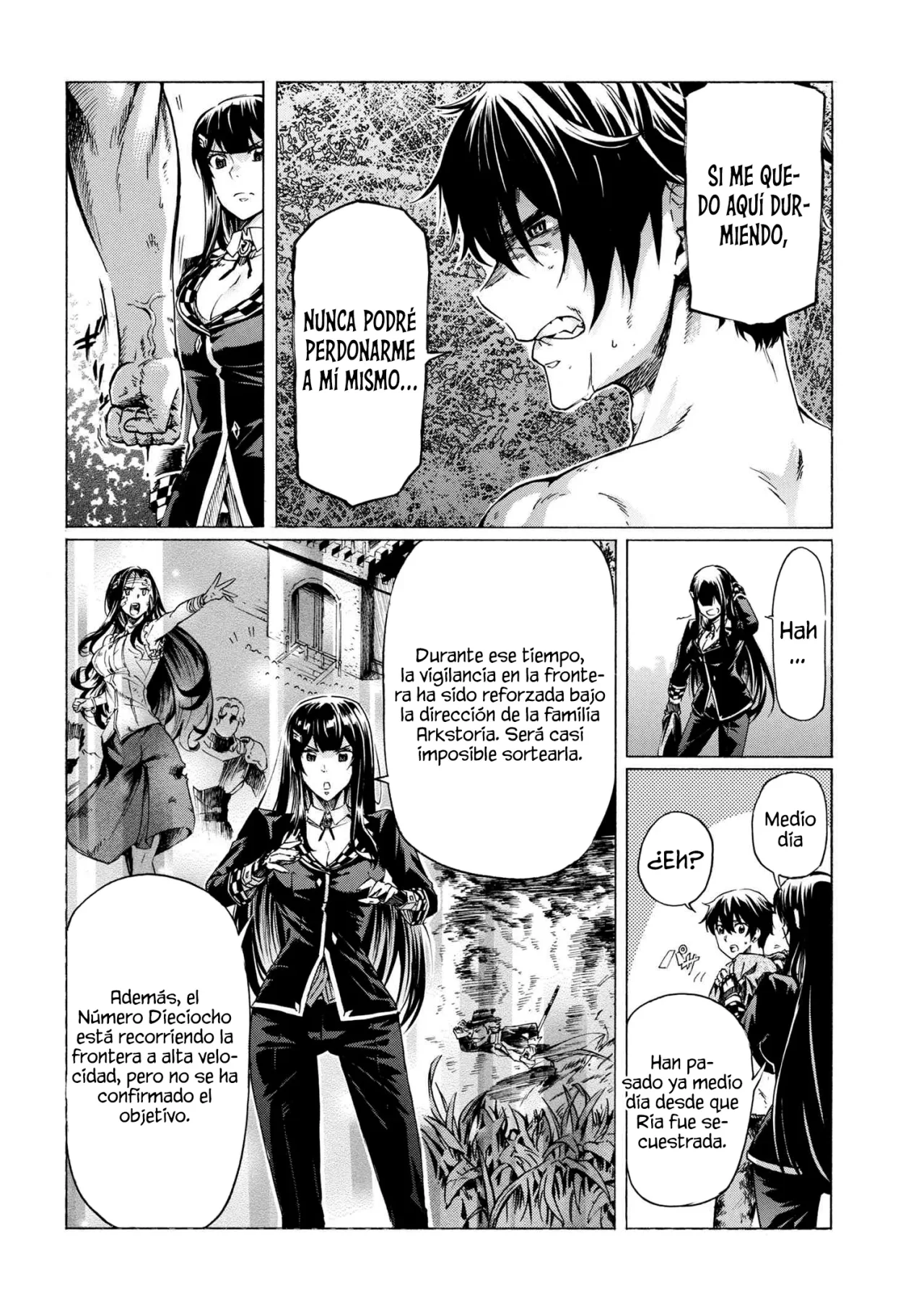 ICHIOKU-NEN BUTTON O RENDA SHITA ORE WA, KIZUITARA SAIKYOU NI NATTEITA Capítulo 30.1 - Page 8
