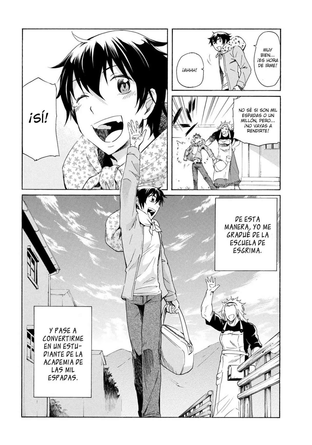ICHIOKU-NEN BUTTON O RENDA SHITA ORE WA, KIZUITARA SAIKYOU NI NATTEITA Capítulo 4.1 - Page 13