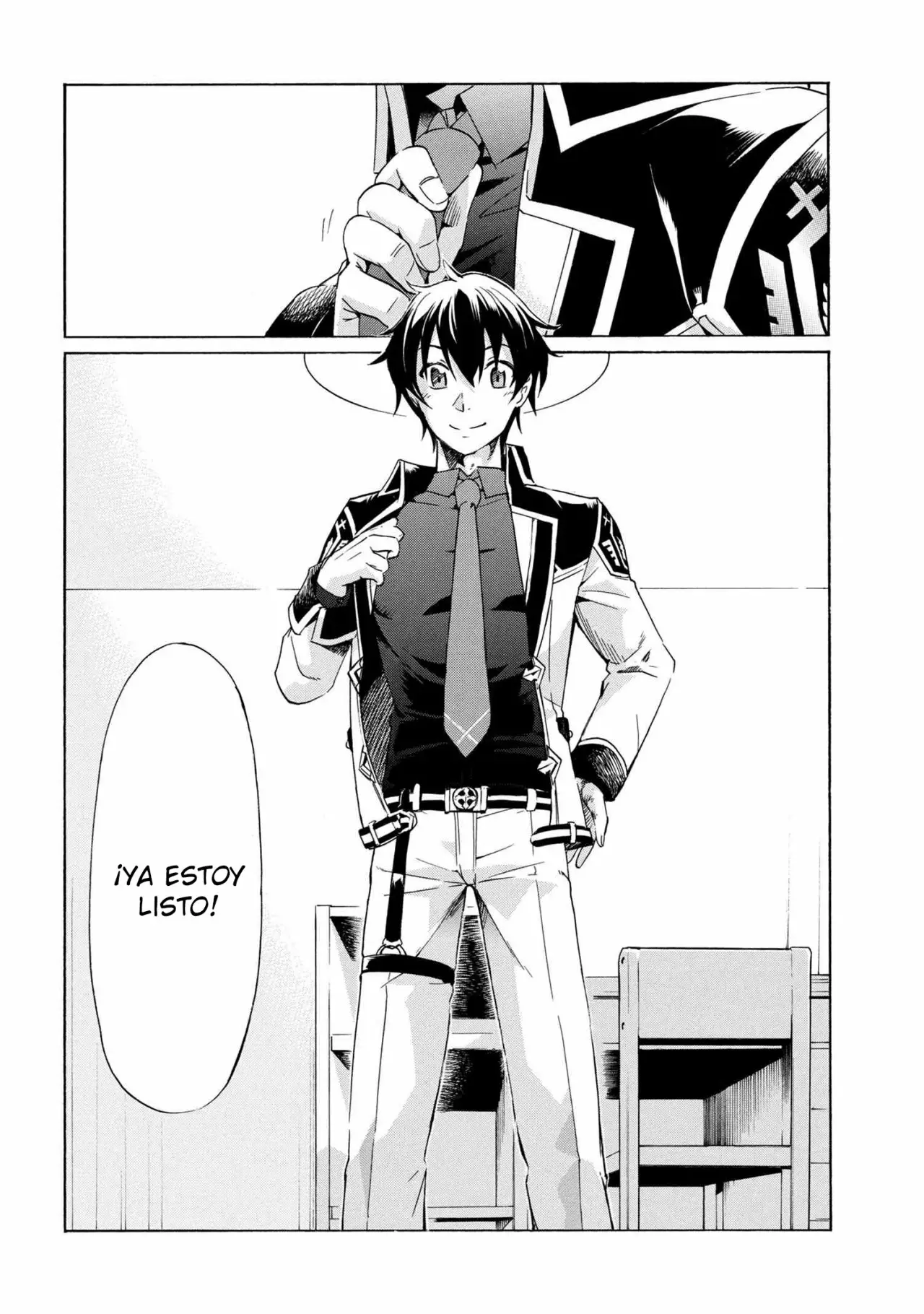 ICHIOKU-NEN BUTTON O RENDA SHITA ORE WA, KIZUITARA SAIKYOU NI NATTEITA Capítulo 4.1 - Page 17