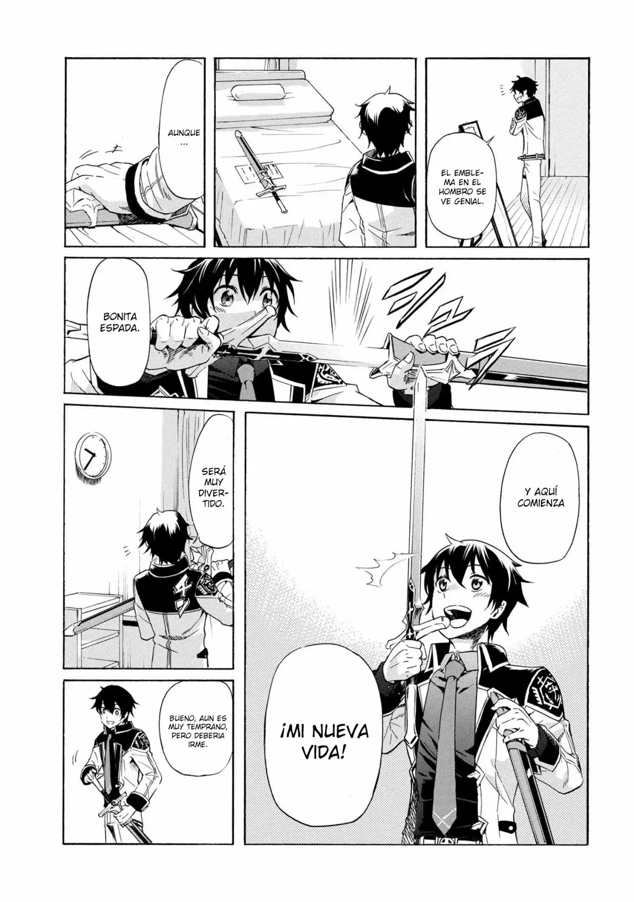 ICHIOKU-NEN BUTTON O RENDA SHITA ORE WA, KIZUITARA SAIKYOU NI NATTEITA Capítulo 4.1 - Page 18