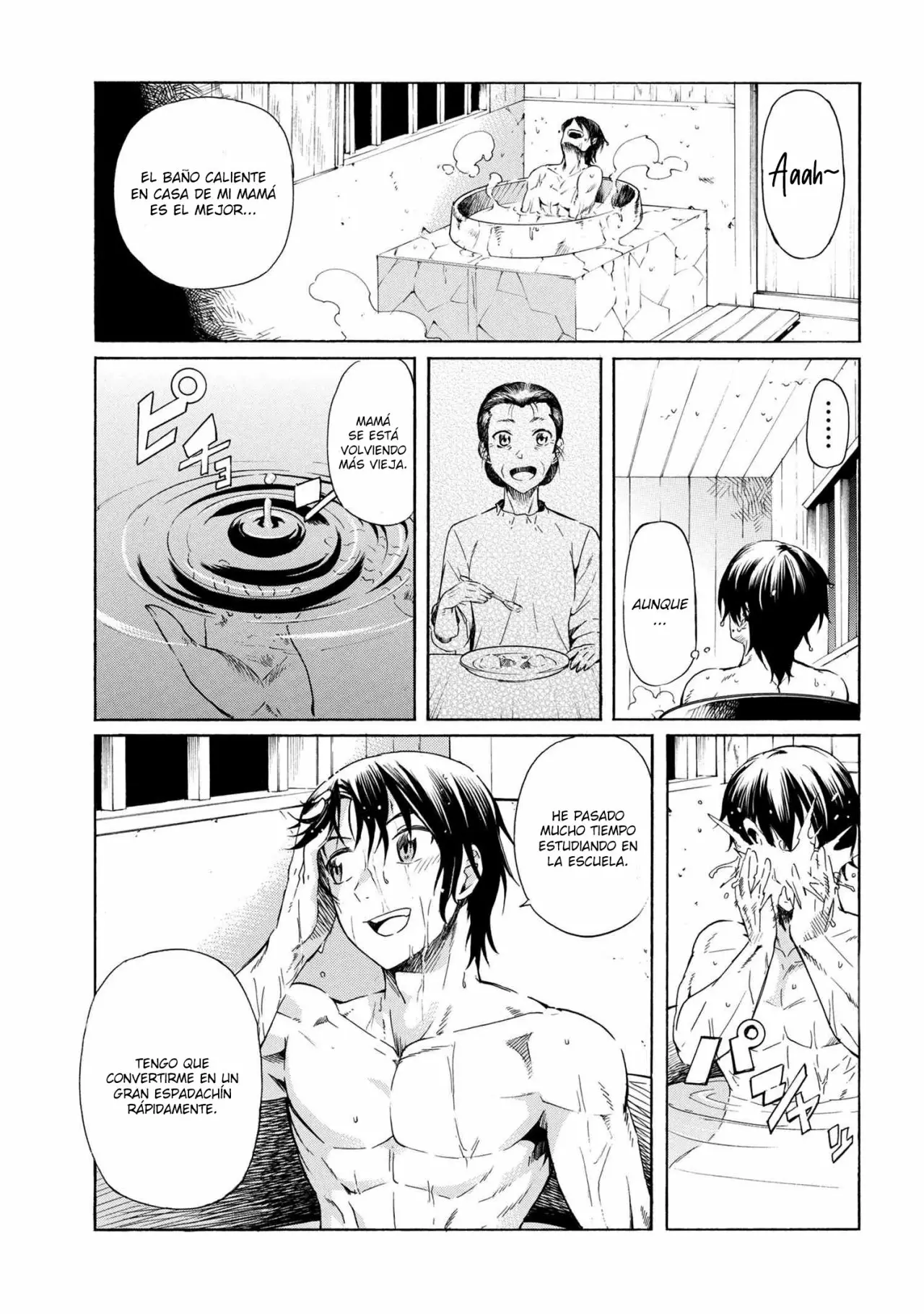 ICHIOKU-NEN BUTTON O RENDA SHITA ORE WA, KIZUITARA SAIKYOU NI NATTEITA Capítulo 4.1 - Page 2