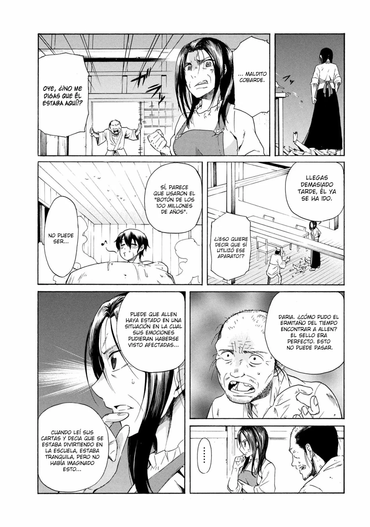 ICHIOKU-NEN BUTTON O RENDA SHITA ORE WA, KIZUITARA SAIKYOU NI NATTEITA Capítulo 4.1 - Page 6