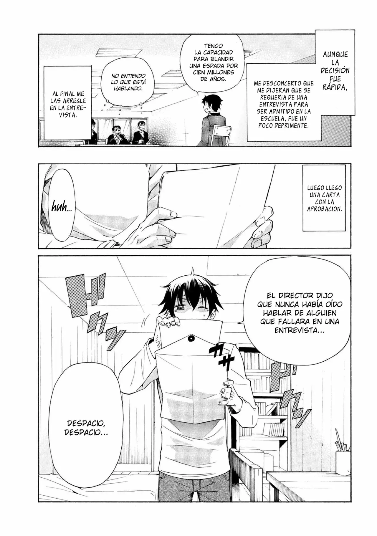 ICHIOKU-NEN BUTTON O RENDA SHITA ORE WA, KIZUITARA SAIKYOU NI NATTEITA Capítulo 4.1 - Page 8