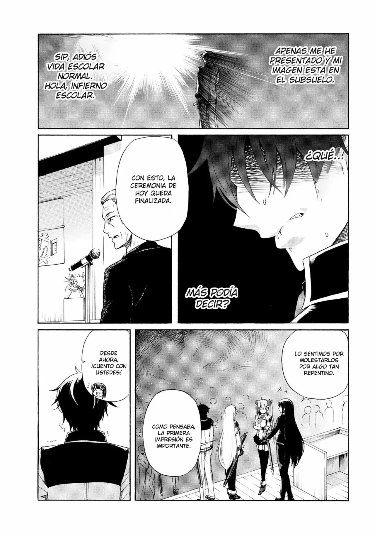 ICHIOKU-NEN BUTTON O RENDA SHITA ORE WA, KIZUITARA SAIKYOU NI NATTEITA Capítulo 4.2 - Page 13