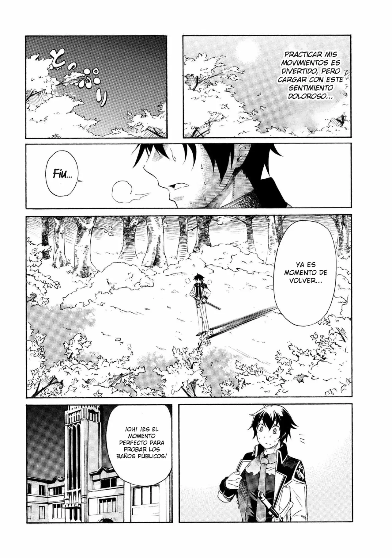 ICHIOKU-NEN BUTTON O RENDA SHITA ORE WA, KIZUITARA SAIKYOU NI NATTEITA Capítulo 4.2 - Page 16