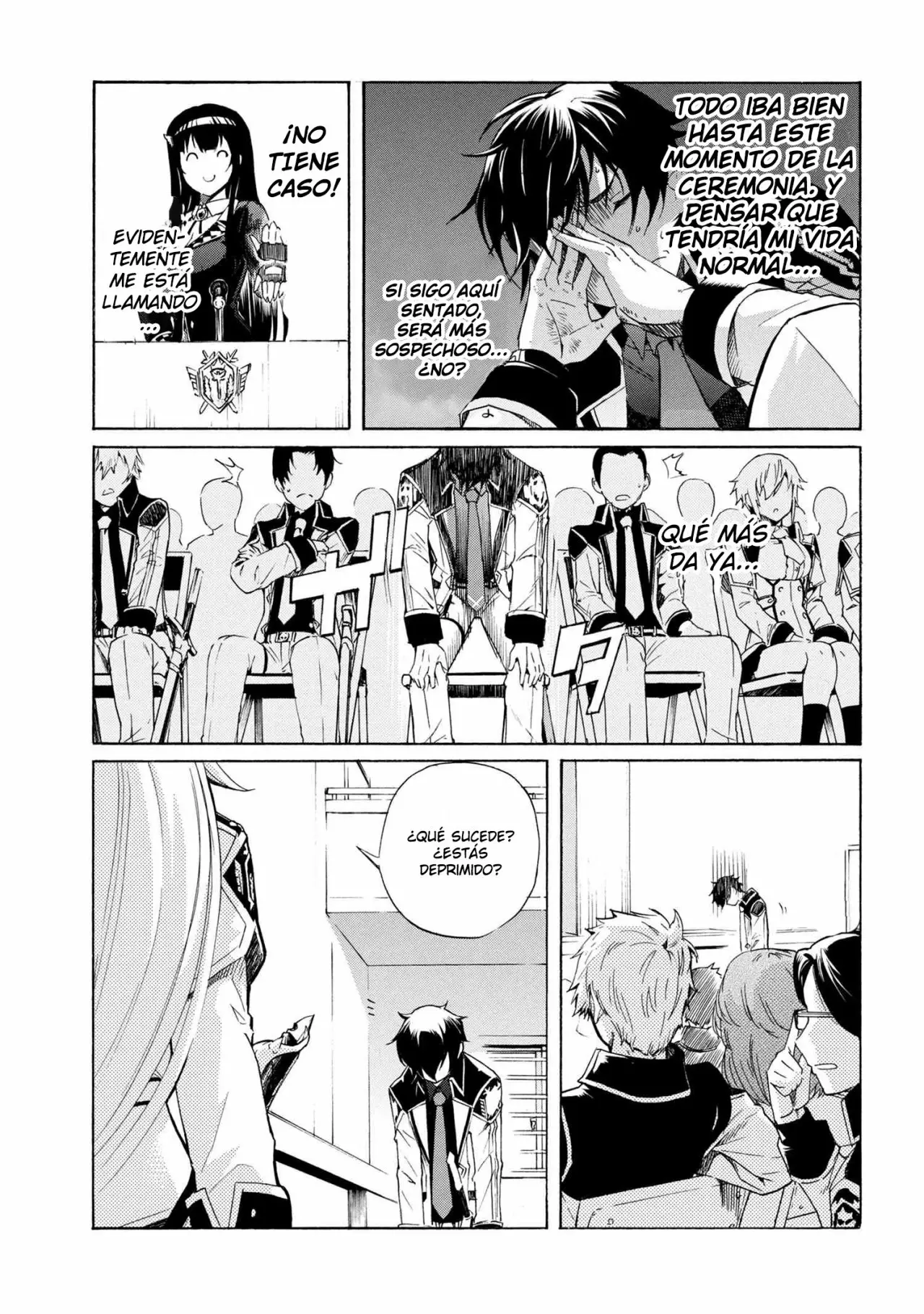 ICHIOKU-NEN BUTTON O RENDA SHITA ORE WA, KIZUITARA SAIKYOU NI NATTEITA Capítulo 4.2 - Page 5