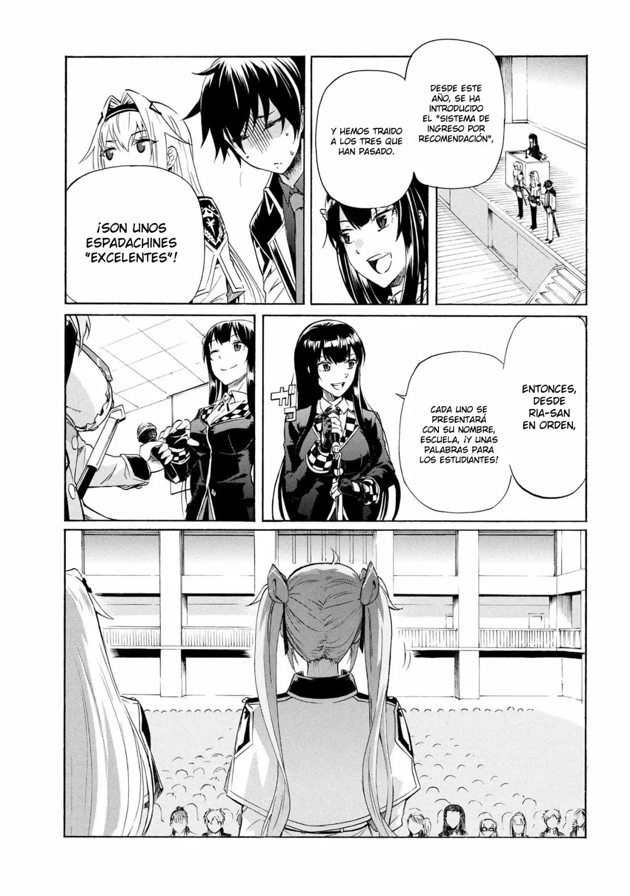 ICHIOKU-NEN BUTTON O RENDA SHITA ORE WA, KIZUITARA SAIKYOU NI NATTEITA Capítulo 4.2 - Page 7