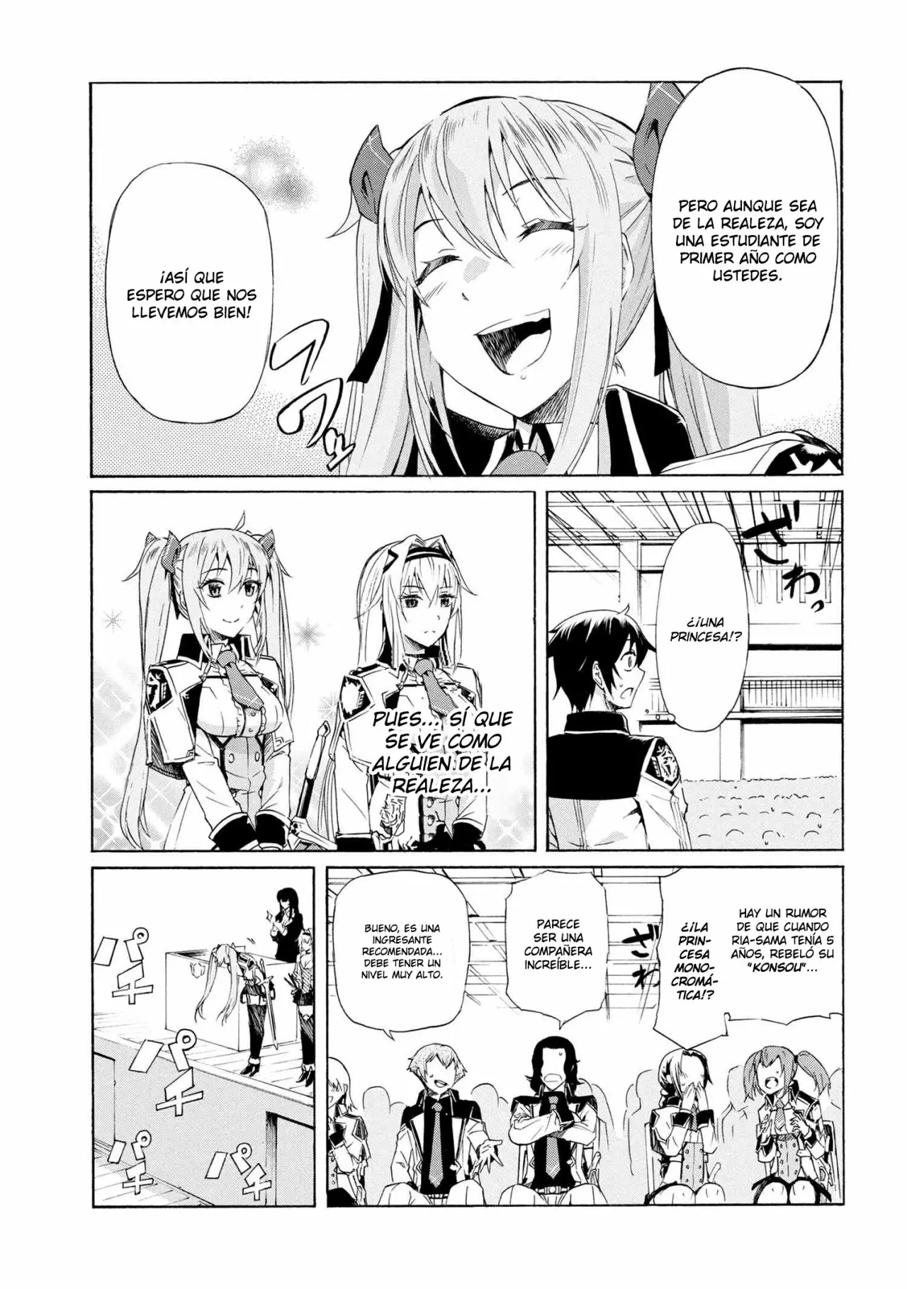 ICHIOKU-NEN BUTTON O RENDA SHITA ORE WA, KIZUITARA SAIKYOU NI NATTEITA Capítulo 4.2 - Page 9