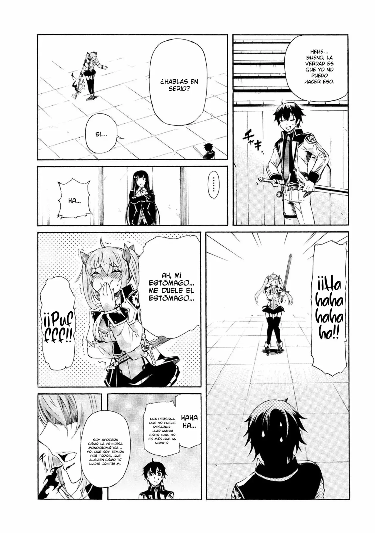 ICHIOKU-NEN BUTTON O RENDA SHITA ORE WA, KIZUITARA SAIKYOU NI NATTEITA Capítulo 5.1 - Page 10