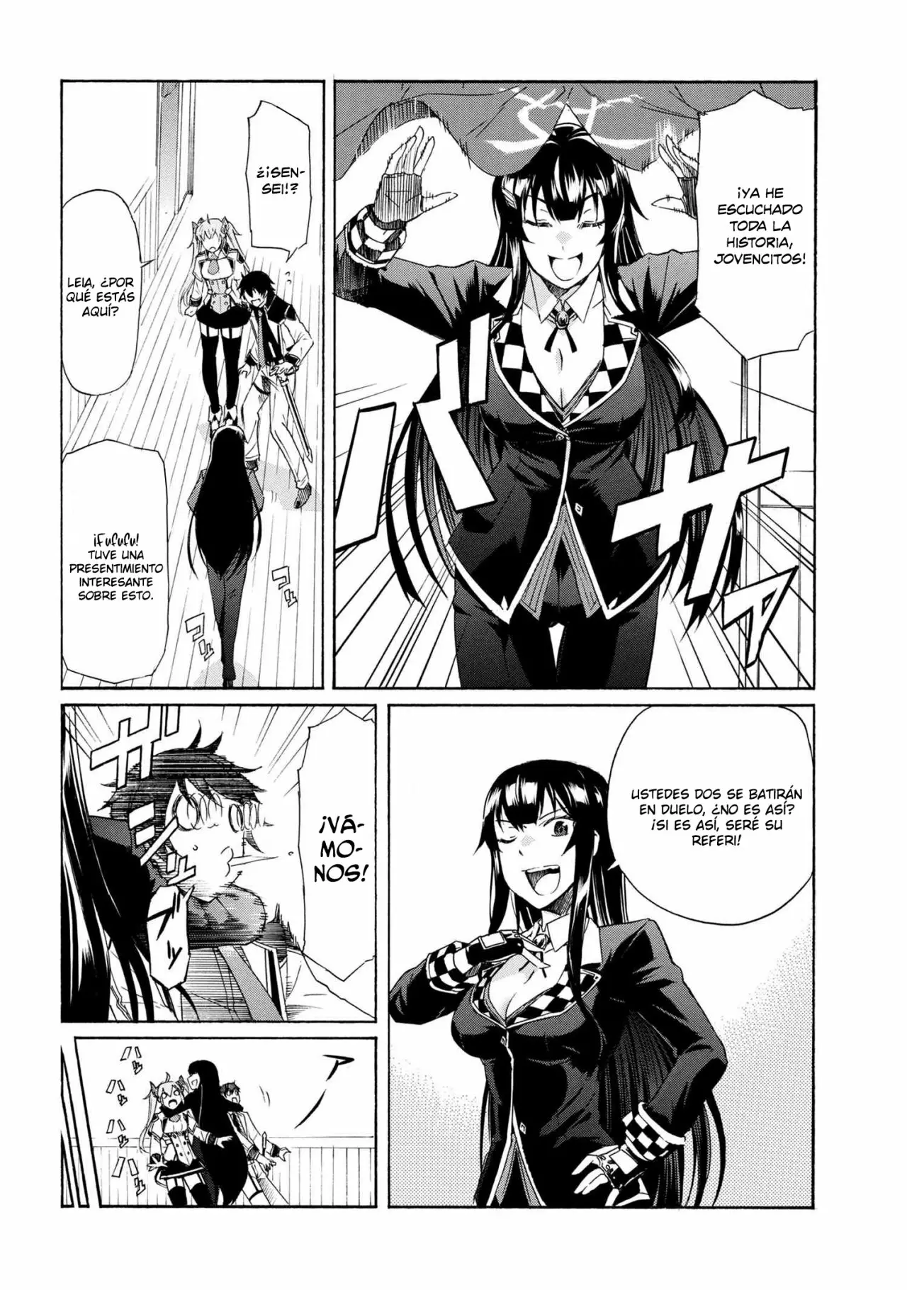 ICHIOKU-NEN BUTTON O RENDA SHITA ORE WA, KIZUITARA SAIKYOU NI NATTEITA Capítulo 5.1 - Page 5