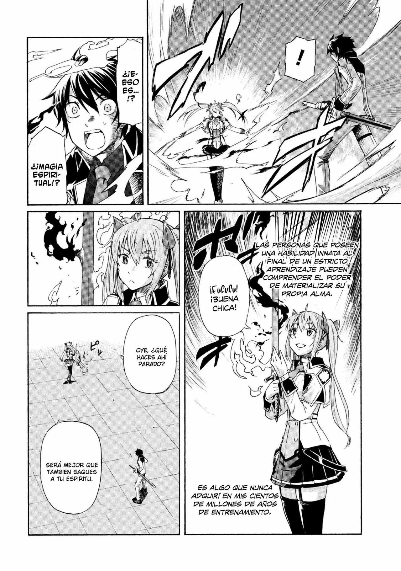 ICHIOKU-NEN BUTTON O RENDA SHITA ORE WA, KIZUITARA SAIKYOU NI NATTEITA Capítulo 5.1 - Page 9