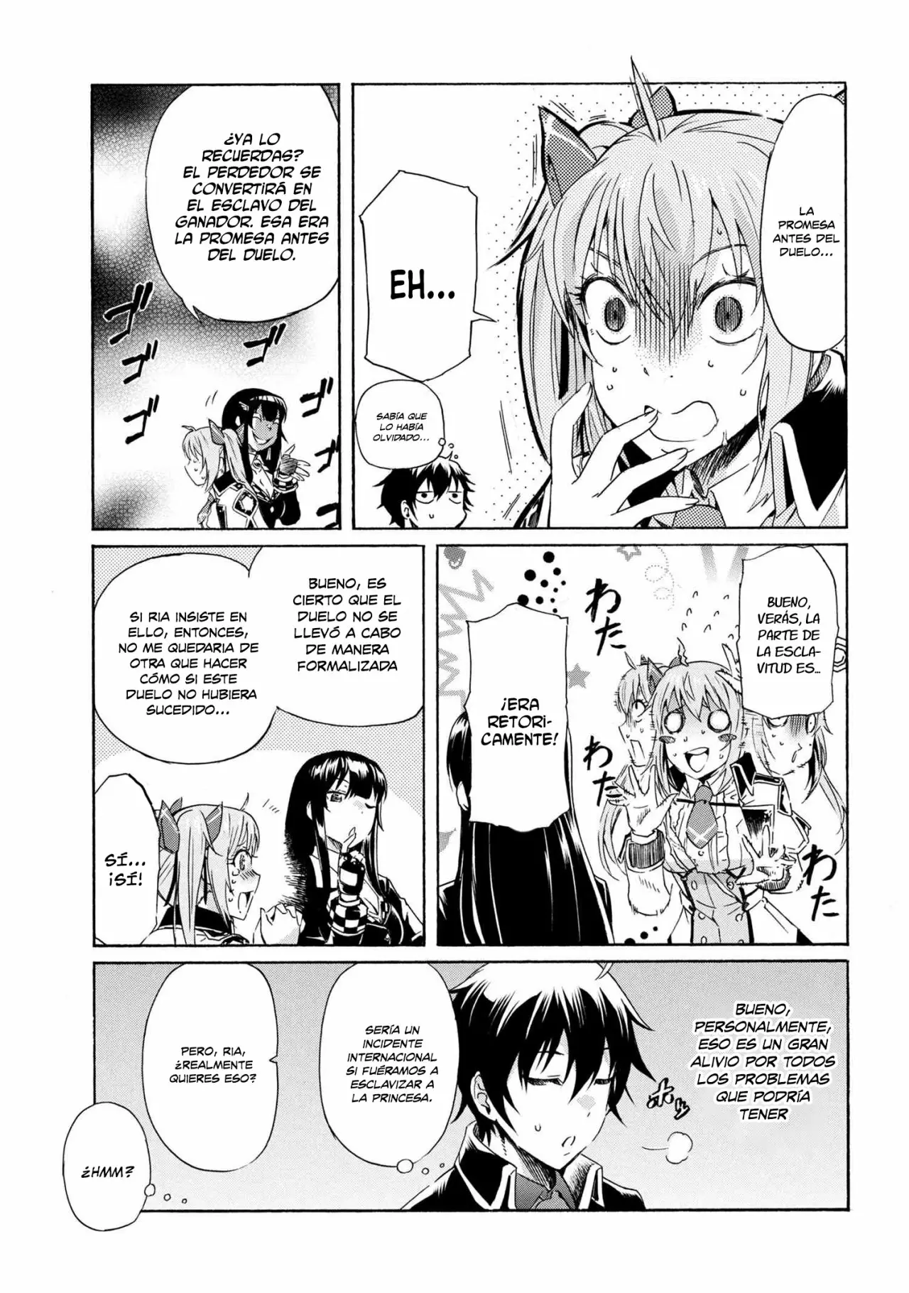 ICHIOKU-NEN BUTTON O RENDA SHITA ORE WA, KIZUITARA SAIKYOU NI NATTEITA Capítulo 5.2 - Page 11