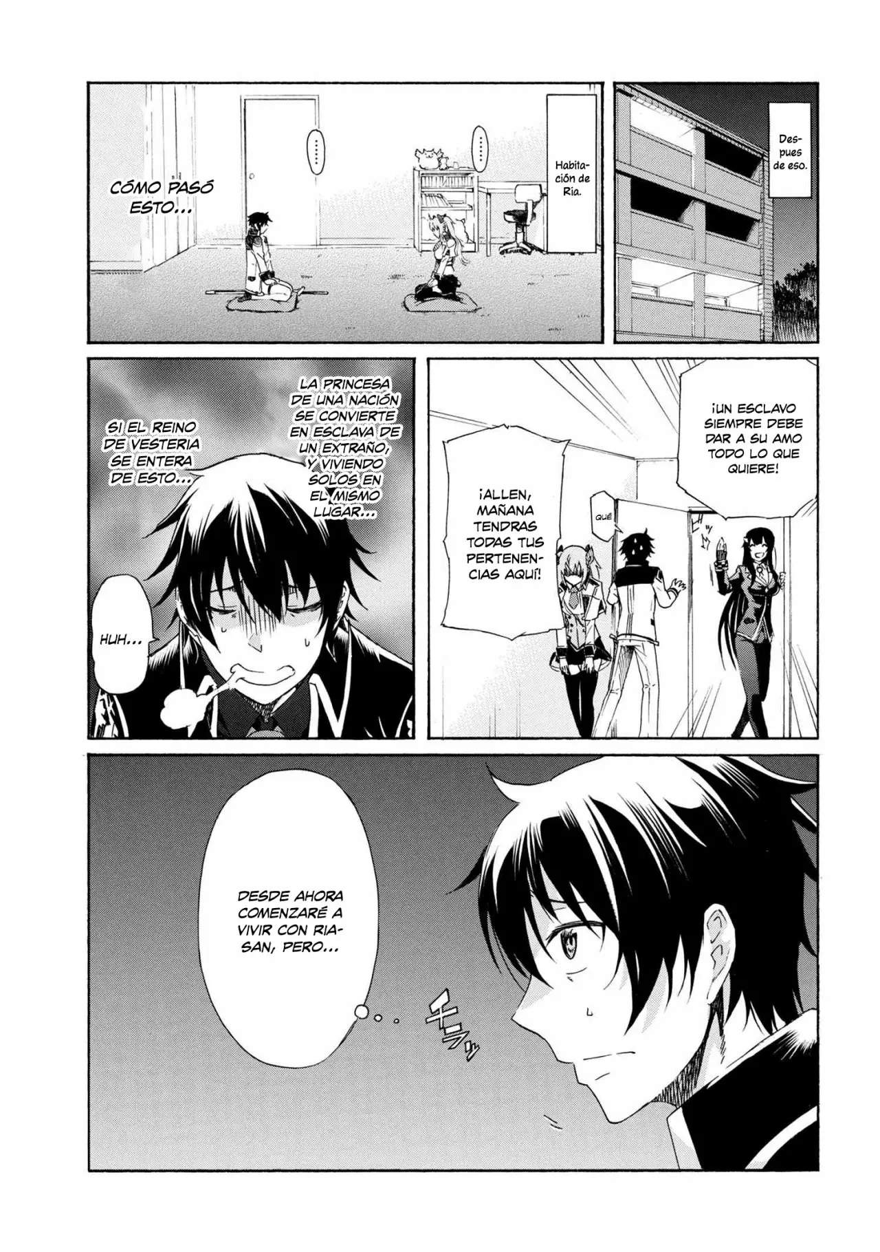 ICHIOKU-NEN BUTTON O RENDA SHITA ORE WA, KIZUITARA SAIKYOU NI NATTEITA Capítulo 5.2 - Page 15