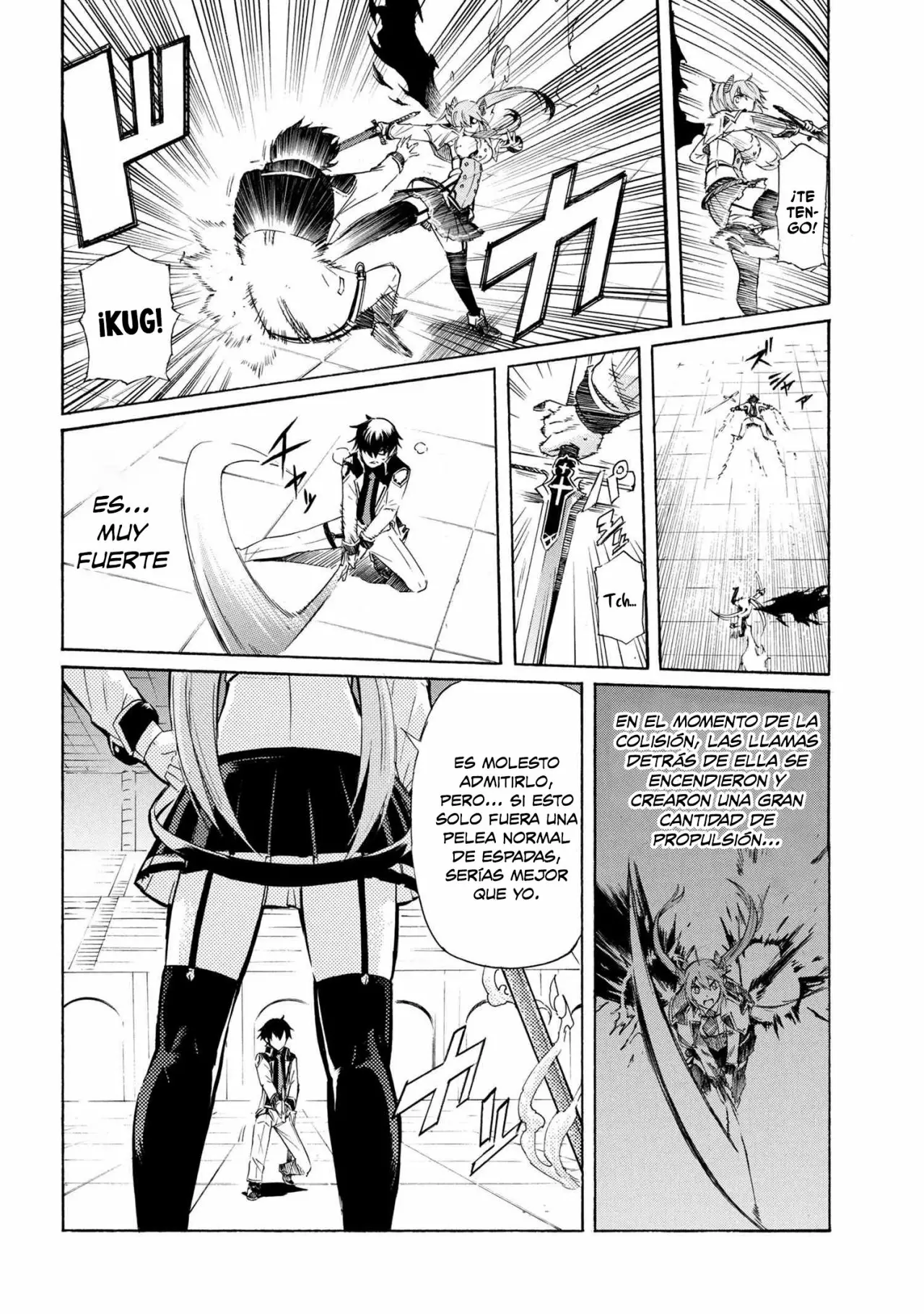 ICHIOKU-NEN BUTTON O RENDA SHITA ORE WA, KIZUITARA SAIKYOU NI NATTEITA Capítulo 5.2 - Page 3