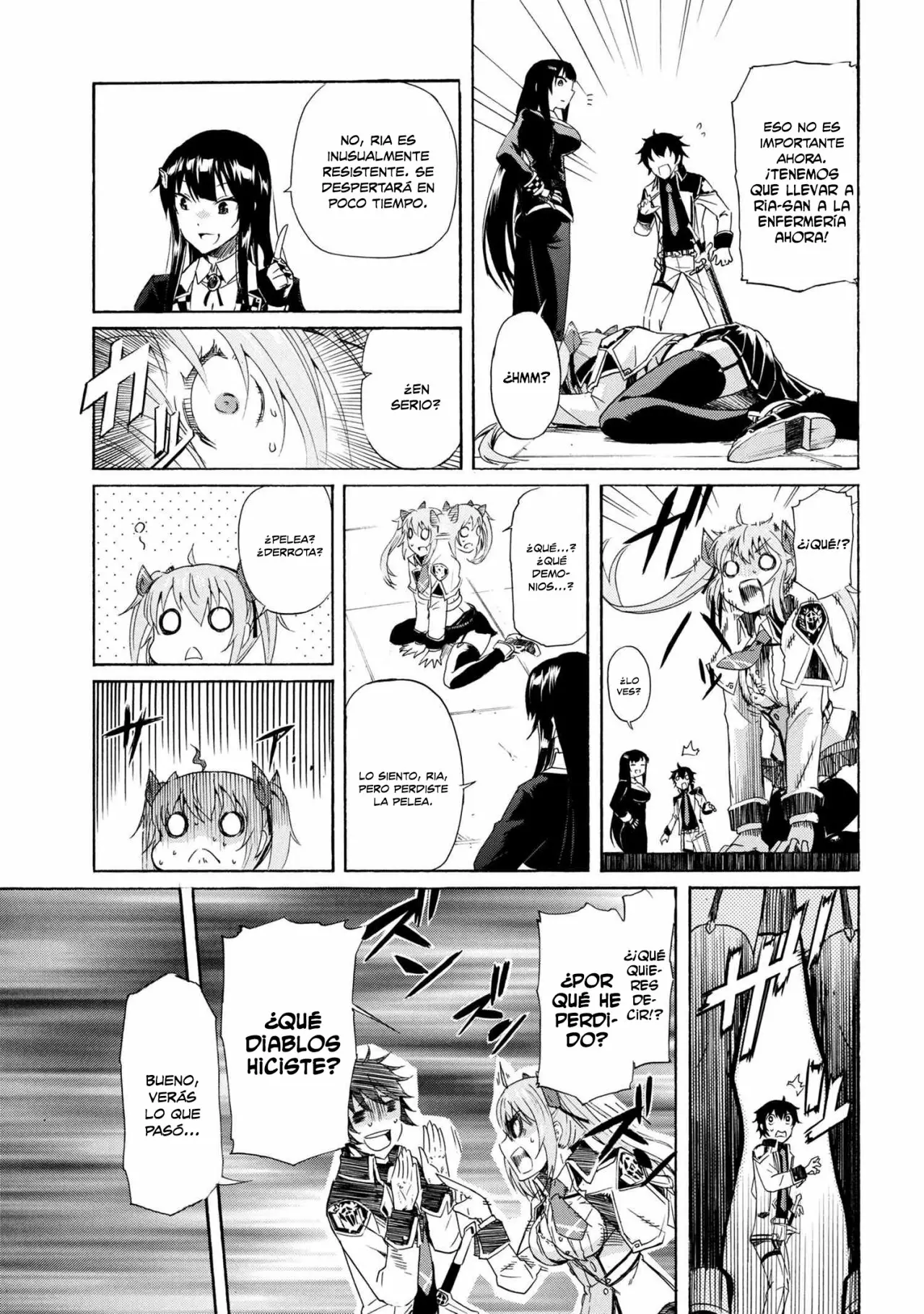 ICHIOKU-NEN BUTTON O RENDA SHITA ORE WA, KIZUITARA SAIKYOU NI NATTEITA Capítulo 5.2 - Page 9