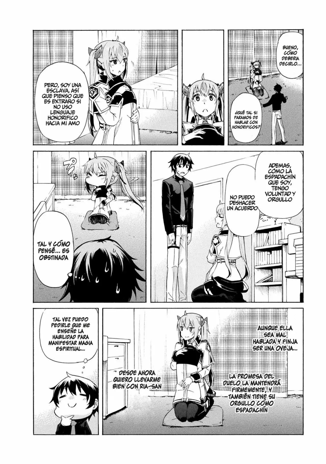 ICHIOKU-NEN BUTTON O RENDA SHITA ORE WA, KIZUITARA SAIKYOU NI NATTEITA Capítulo 6.1 - Page 10
