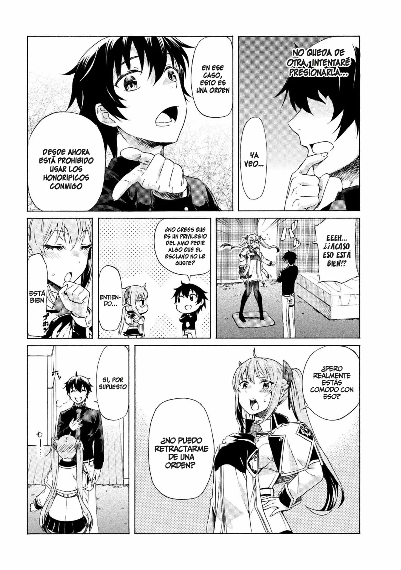 ICHIOKU-NEN BUTTON O RENDA SHITA ORE WA, KIZUITARA SAIKYOU NI NATTEITA Capítulo 6.1 - Page 11