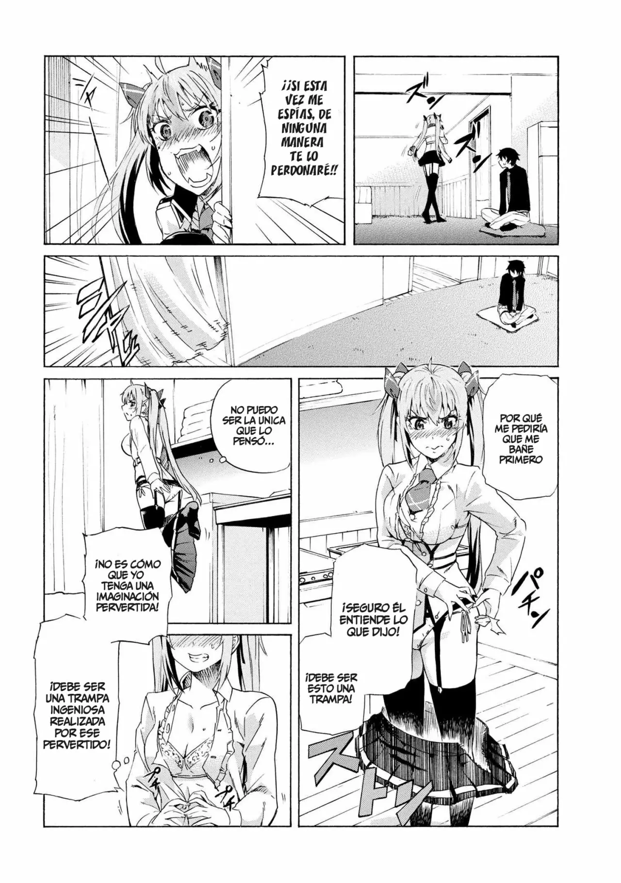 ICHIOKU-NEN BUTTON O RENDA SHITA ORE WA, KIZUITARA SAIKYOU NI NATTEITA Capítulo 6.1 - Page 15
